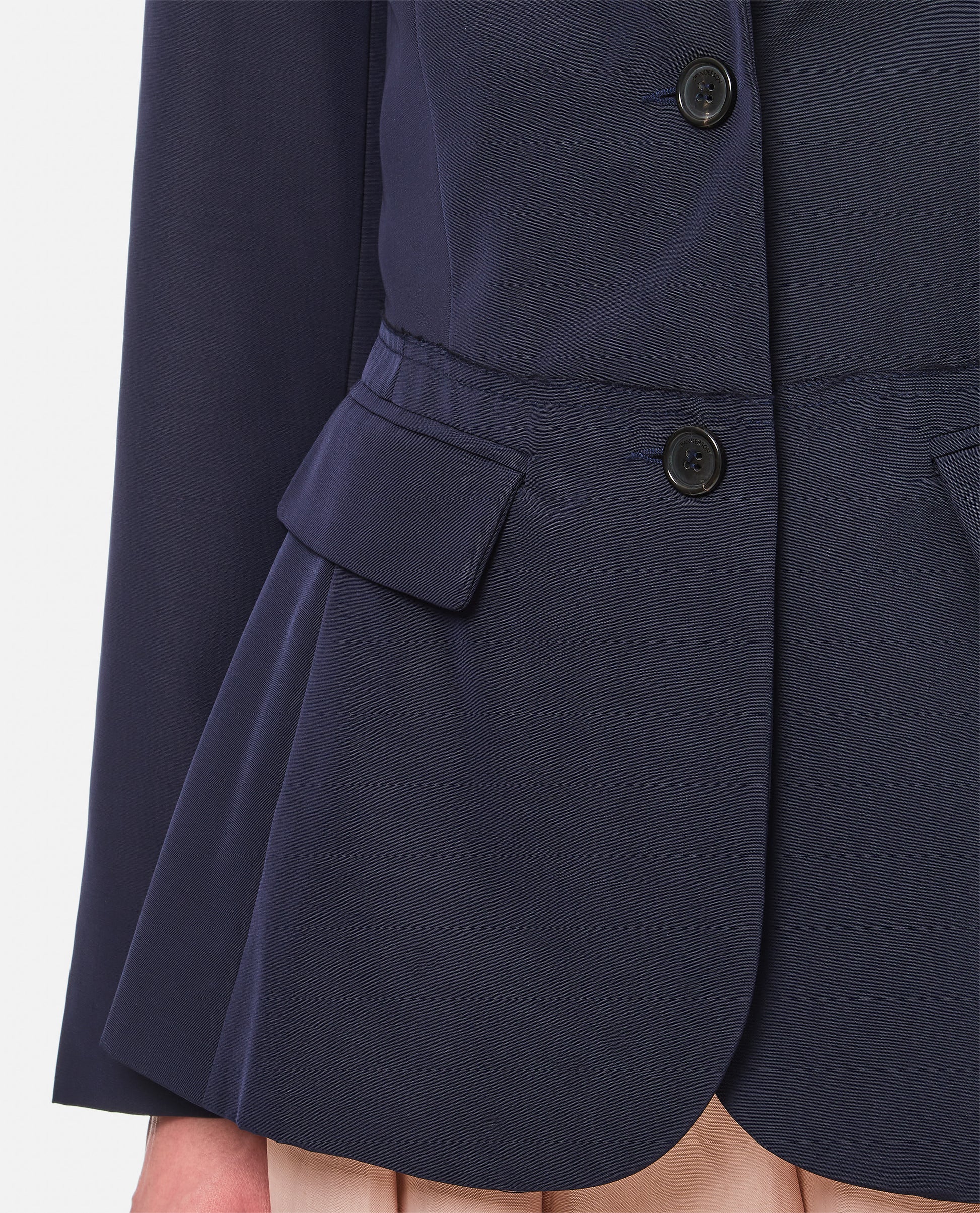 Jw Anderson Women Viscose Blazer J.W. ANDERSON