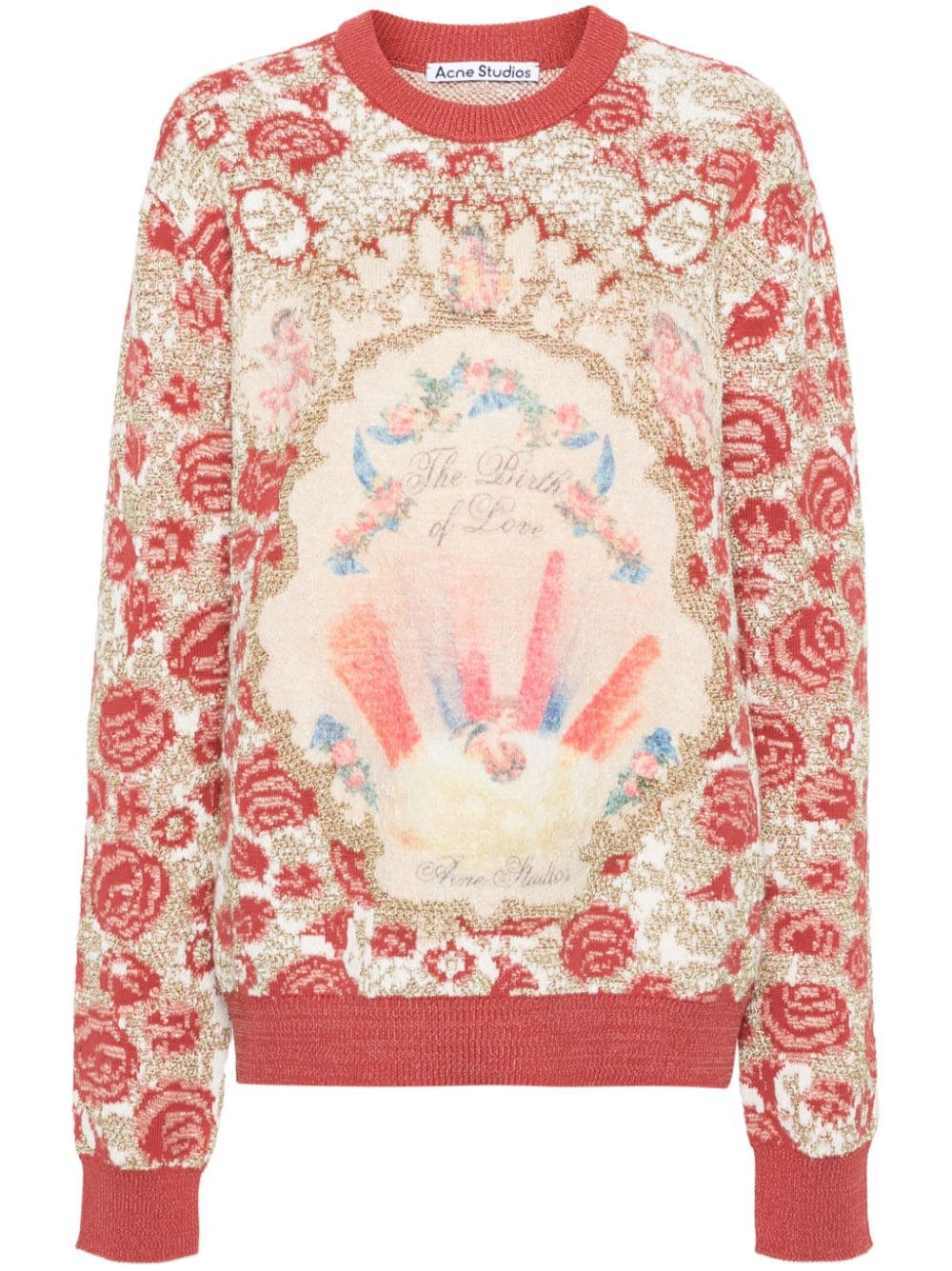 Acne Studios Men Knitwear ACNE STUDIOS