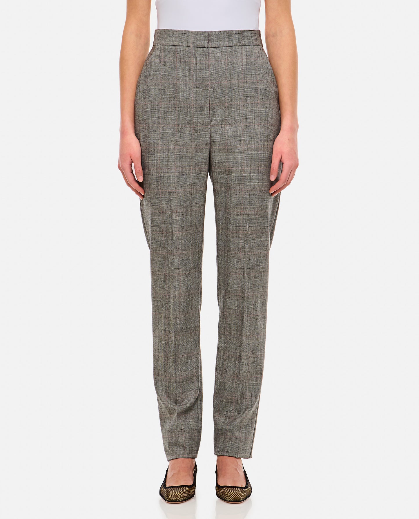 Alexander Mcqueen Women Slim Pant ALEXANDER MCQUEEN