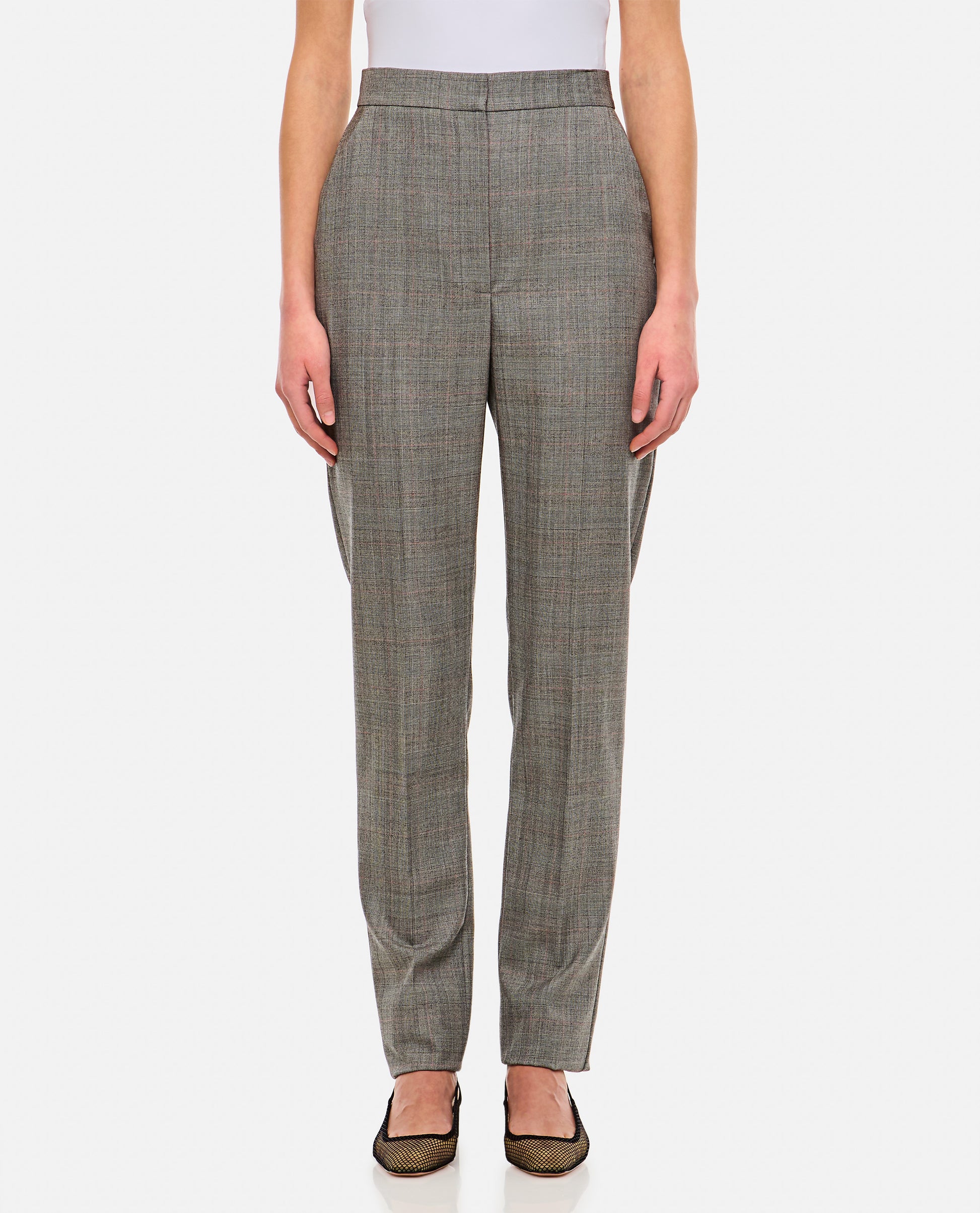 Alexander Mcqueen Women Slim Pant ALEXANDER MCQUEEN