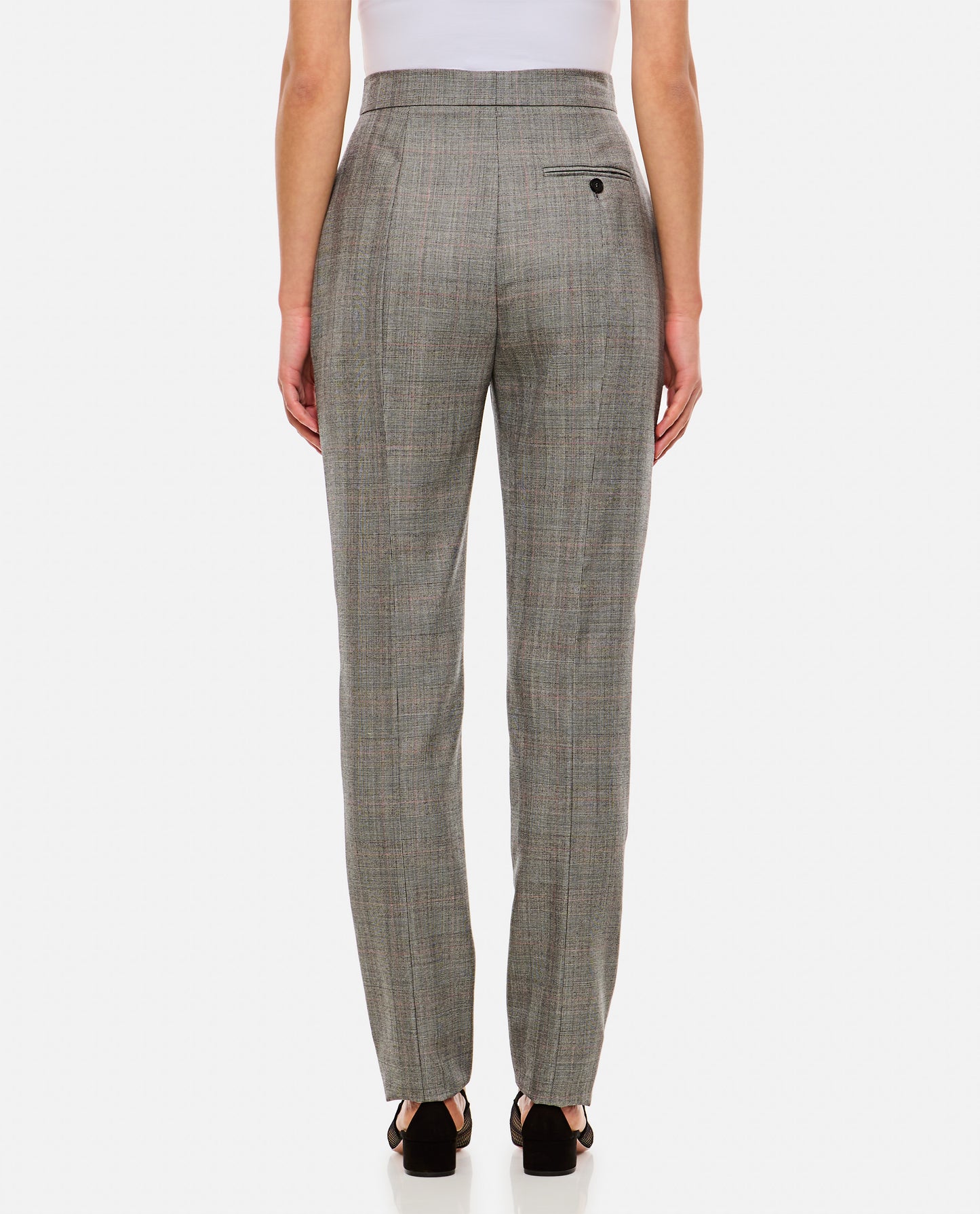 Alexander Mcqueen Women Slim Pant ALEXANDER MCQUEEN