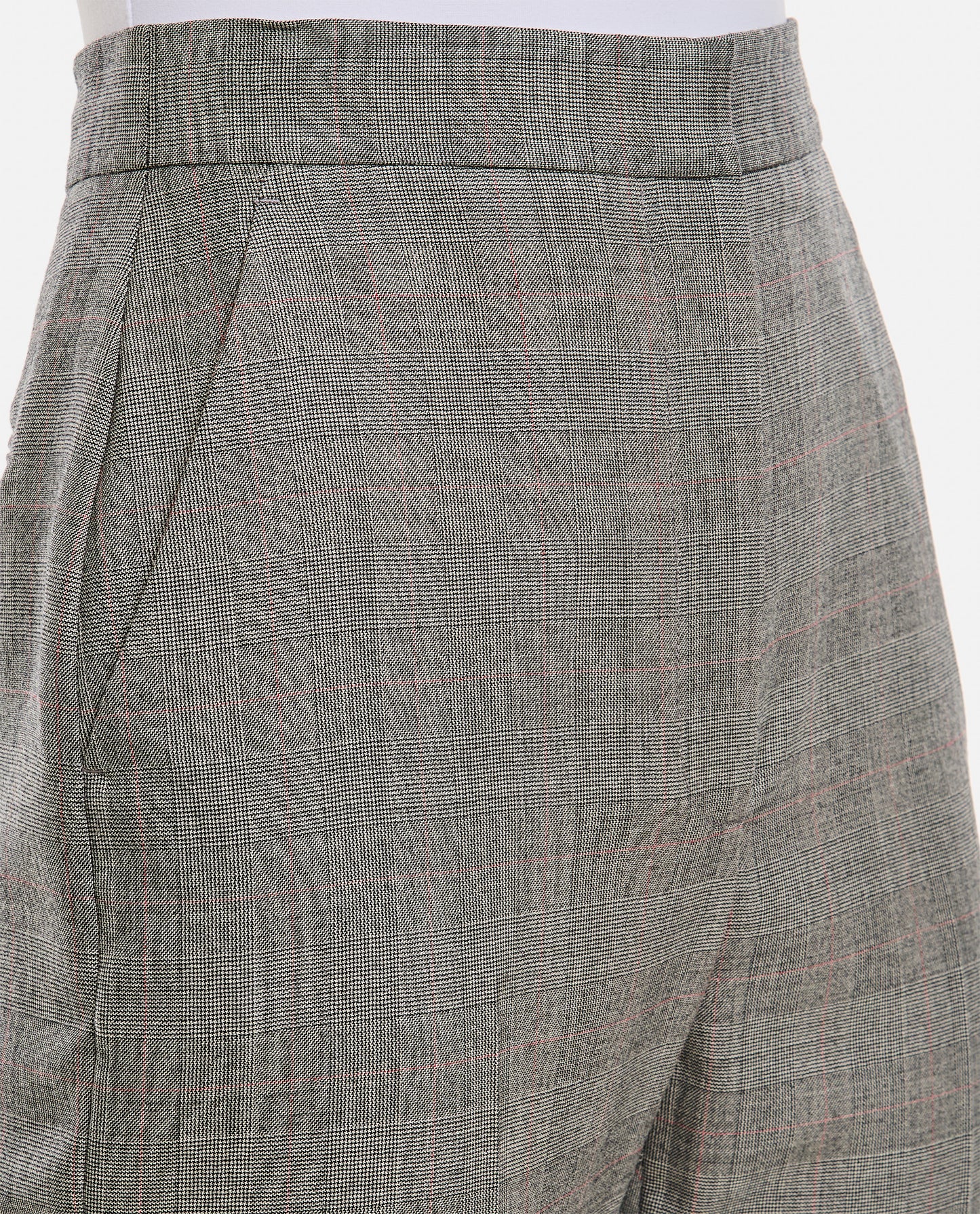 Alexander Mcqueen Women Slim Pant ALEXANDER MCQUEEN