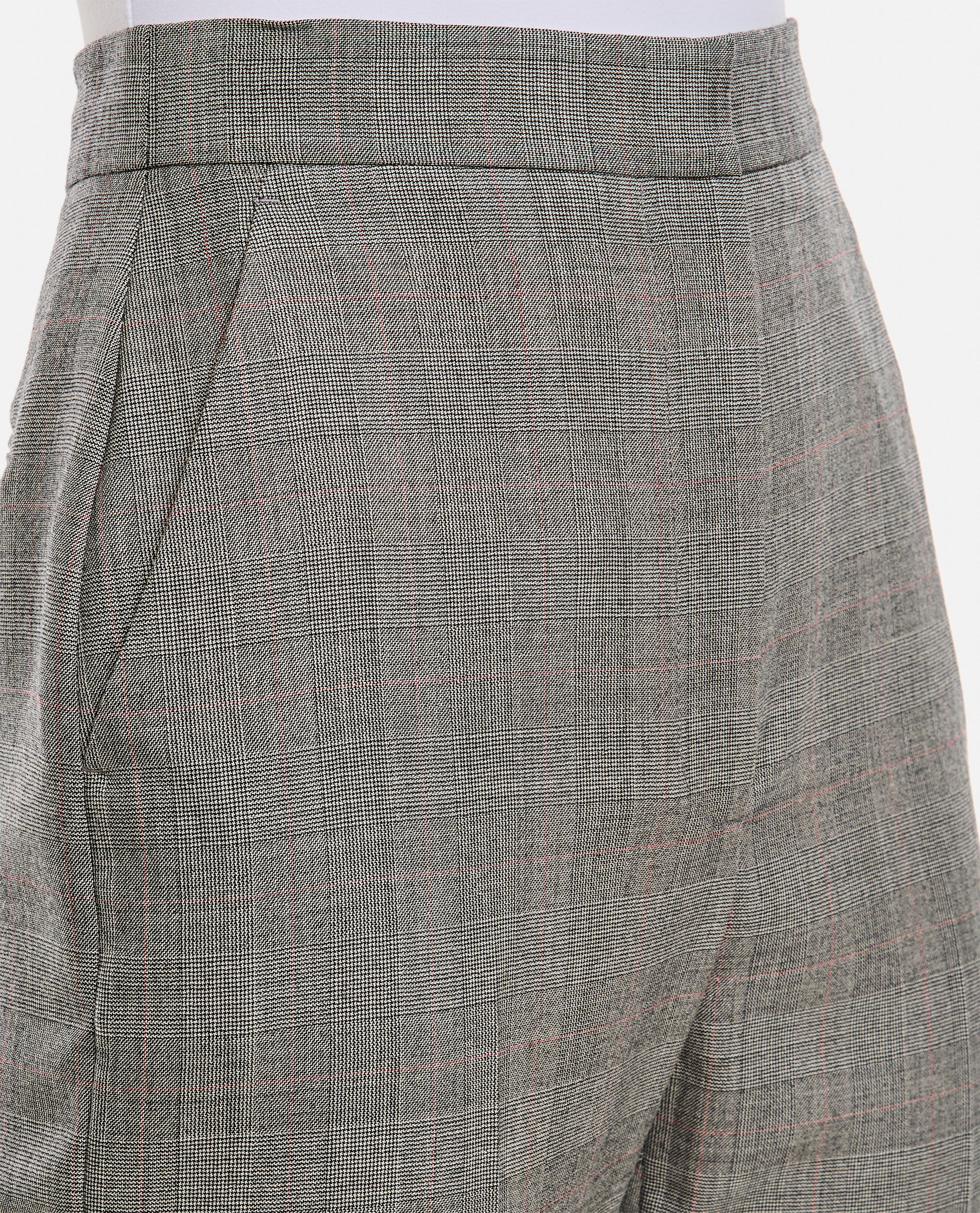 Alexander Mcqueen Women Slim Pant ALEXANDER MCQUEEN