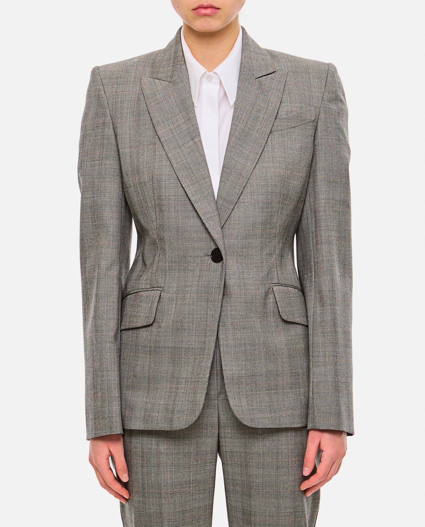 Alexander Mcqueen Women Blazer ALEXANDER MCQUEEN