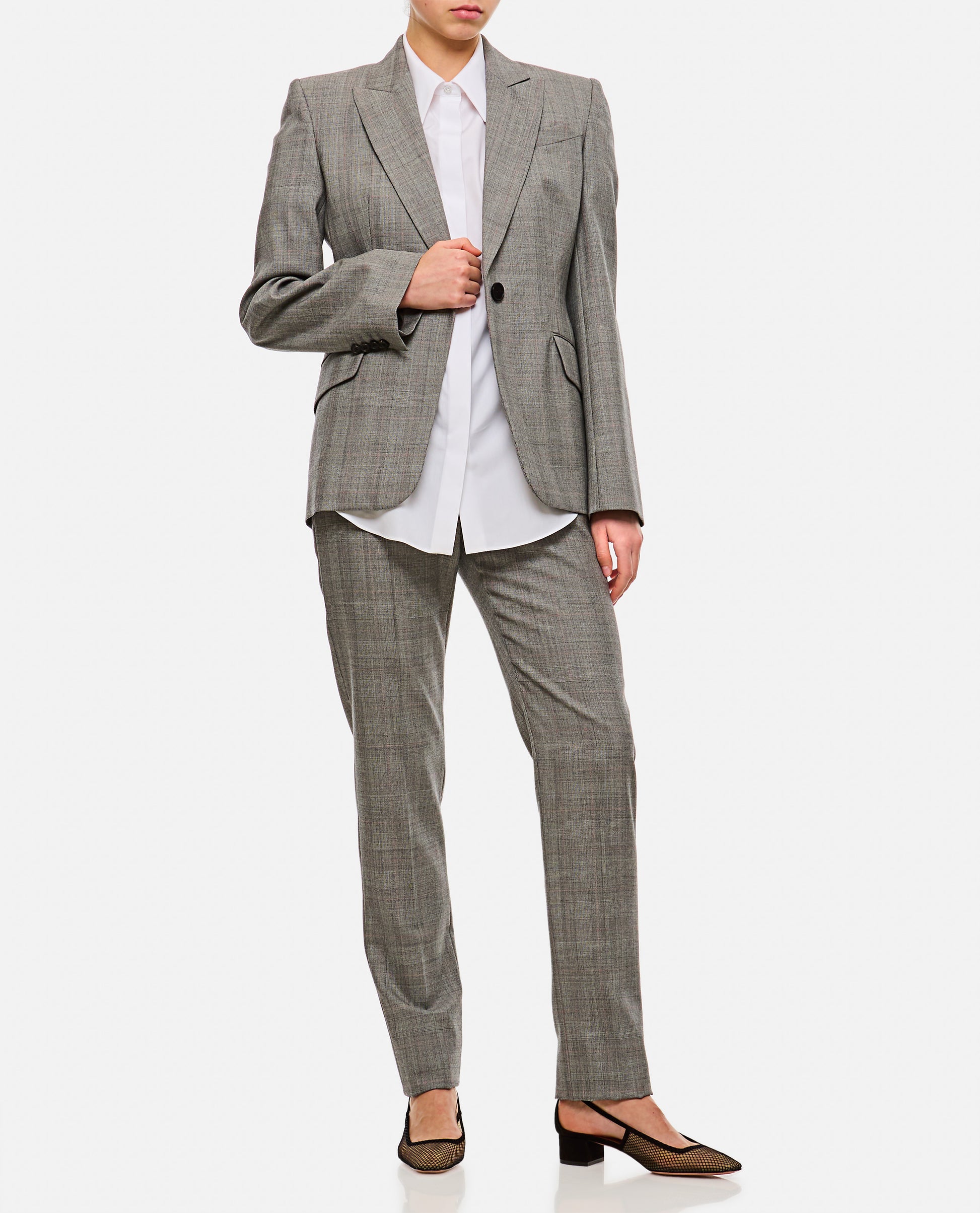 Alexander Mcqueen Women Blazer ALEXANDER MCQUEEN