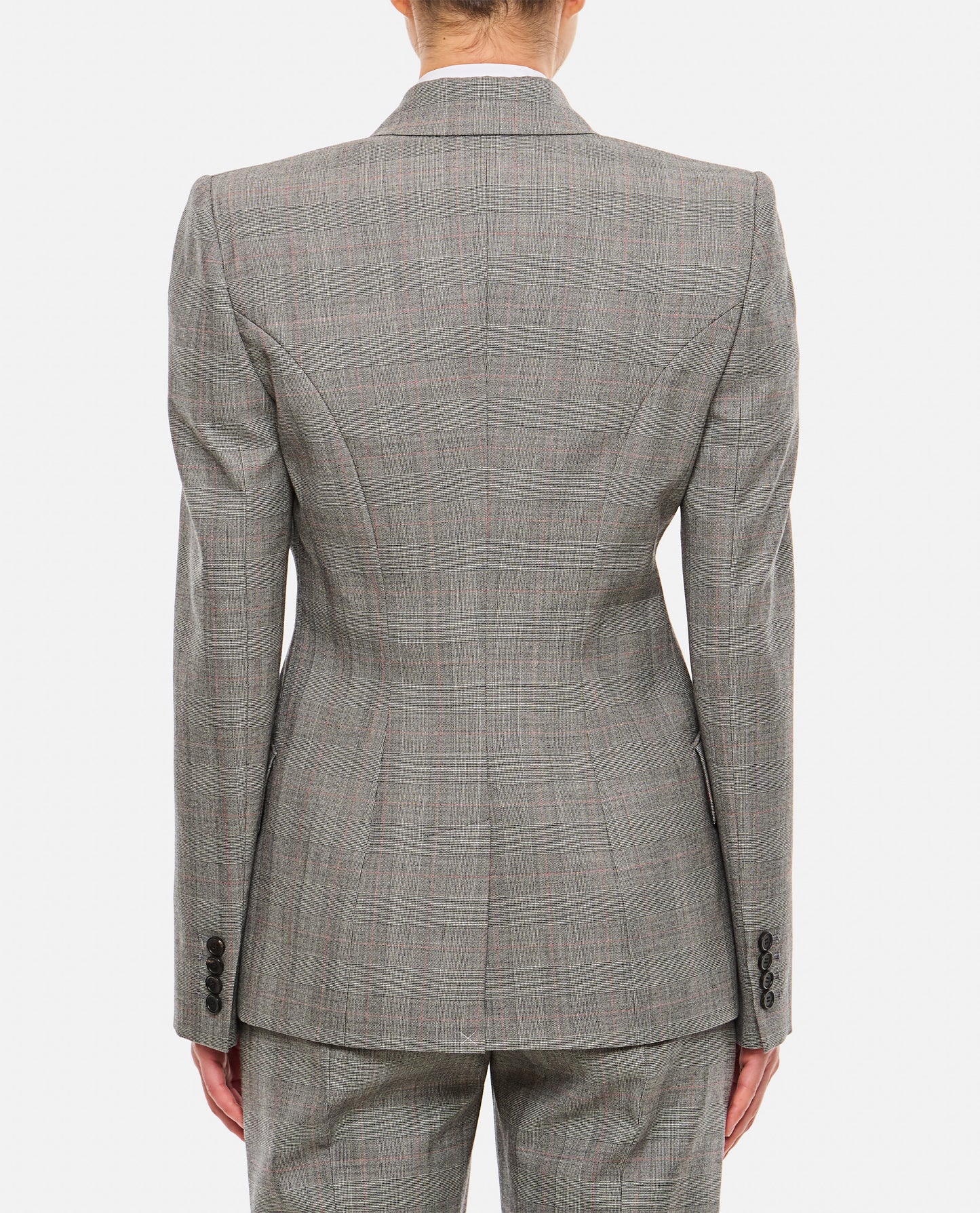 Alexander Mcqueen Women Blazer ALEXANDER MCQUEEN