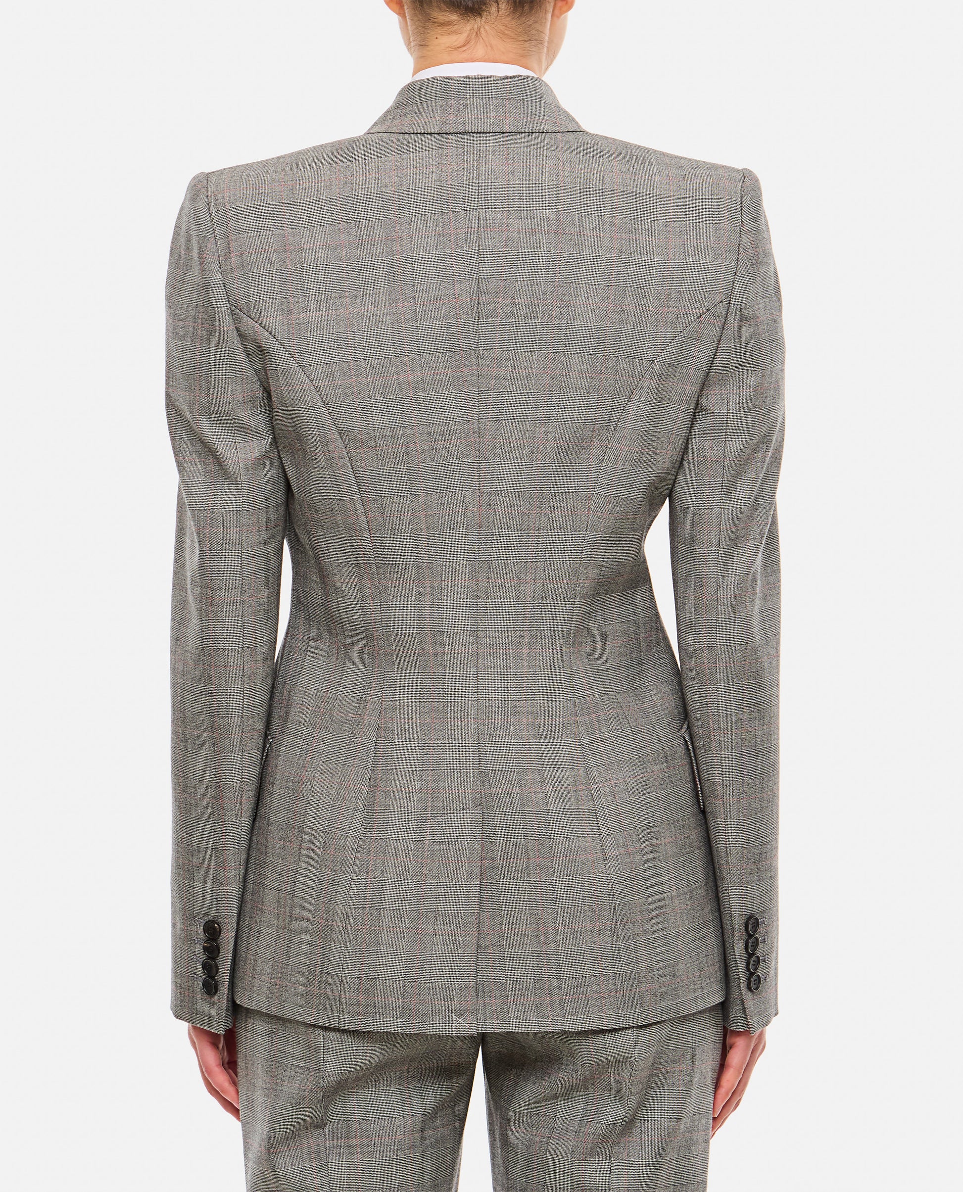Alexander Mcqueen Women Blazer ALEXANDER MCQUEEN