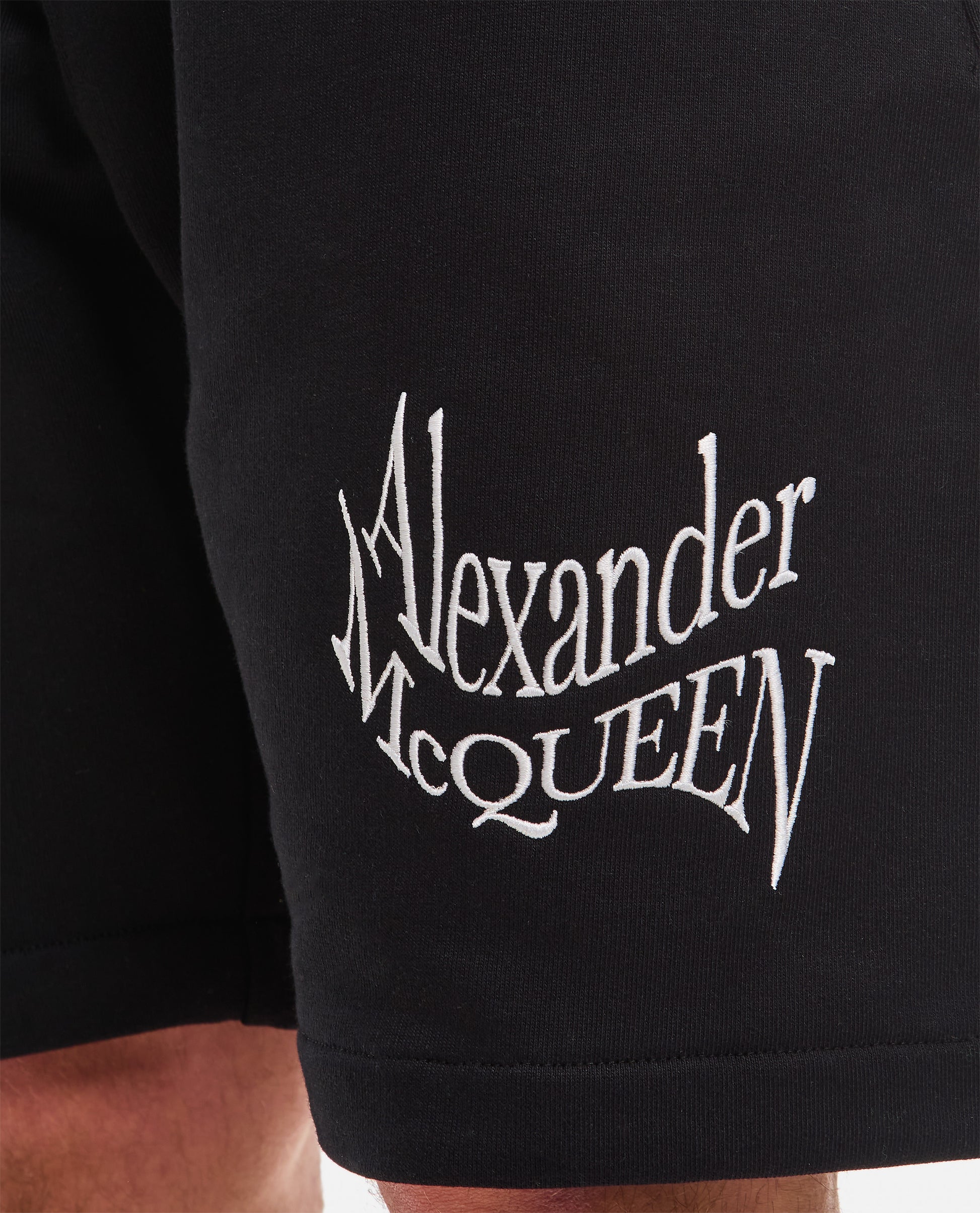 Alexander Mcqueen Men Cotton Short ALEXANDER MCQUEEN