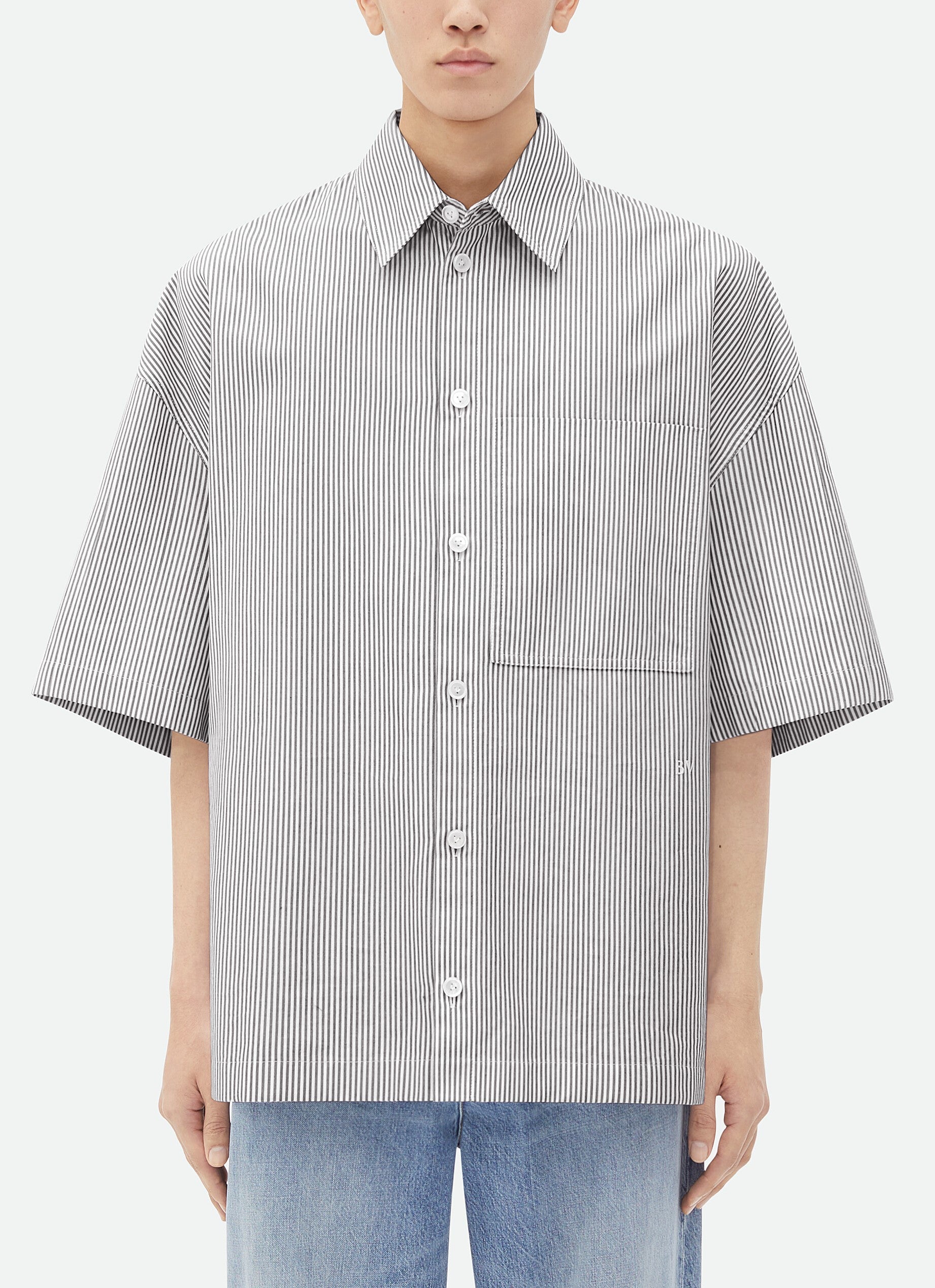 Bottega Veneta Men Shirts And Blouses BOTTEGA VENETA