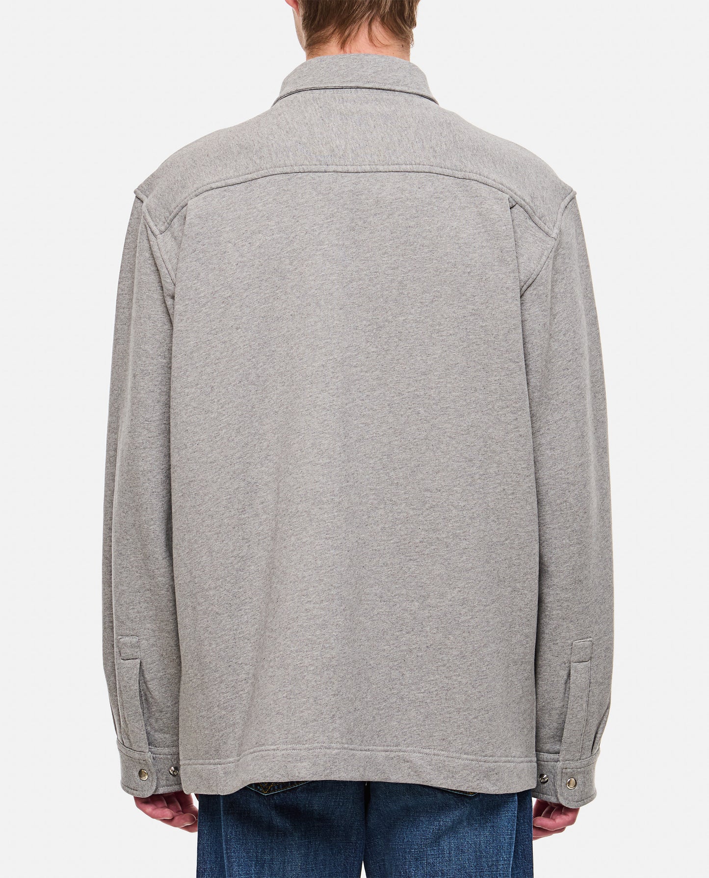 Givenchy Men Patch Pockets Shirt GIVENCHY