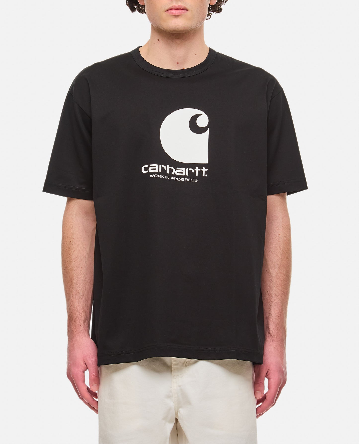 Junya Watanabe Men Junya Watanabe - Carhartt Short Sleeve T-Shirt JUNYA WATANABE