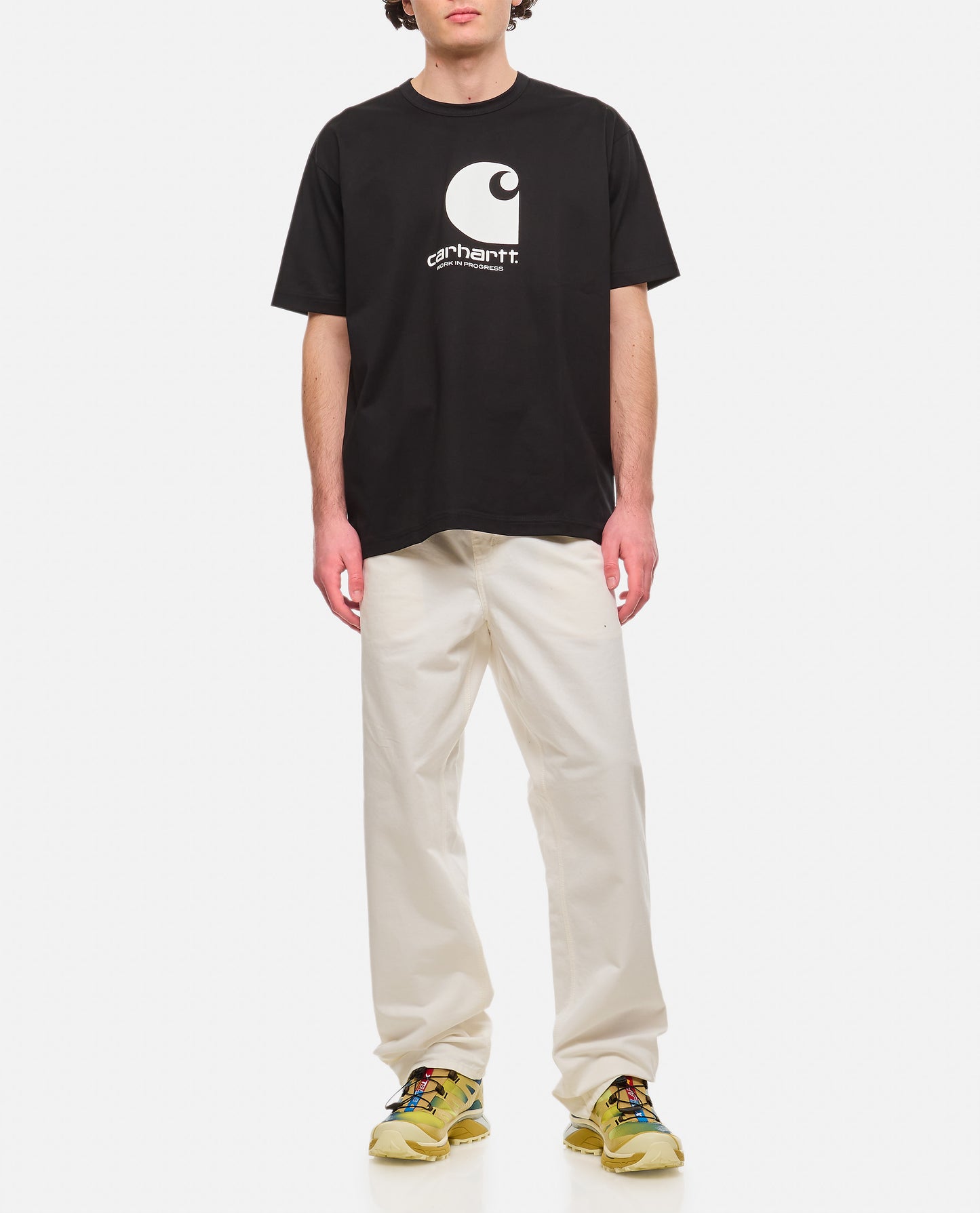 Junya Watanabe Men Junya Watanabe - Carhartt Short Sleeve T-Shirt JUNYA WATANABE