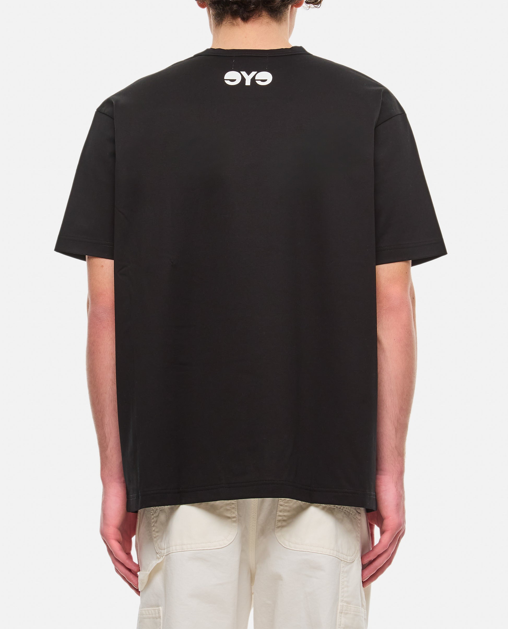 Junya Watanabe Men Junya Watanabe - Carhartt Short Sleeve T-Shirt JUNYA WATANABE