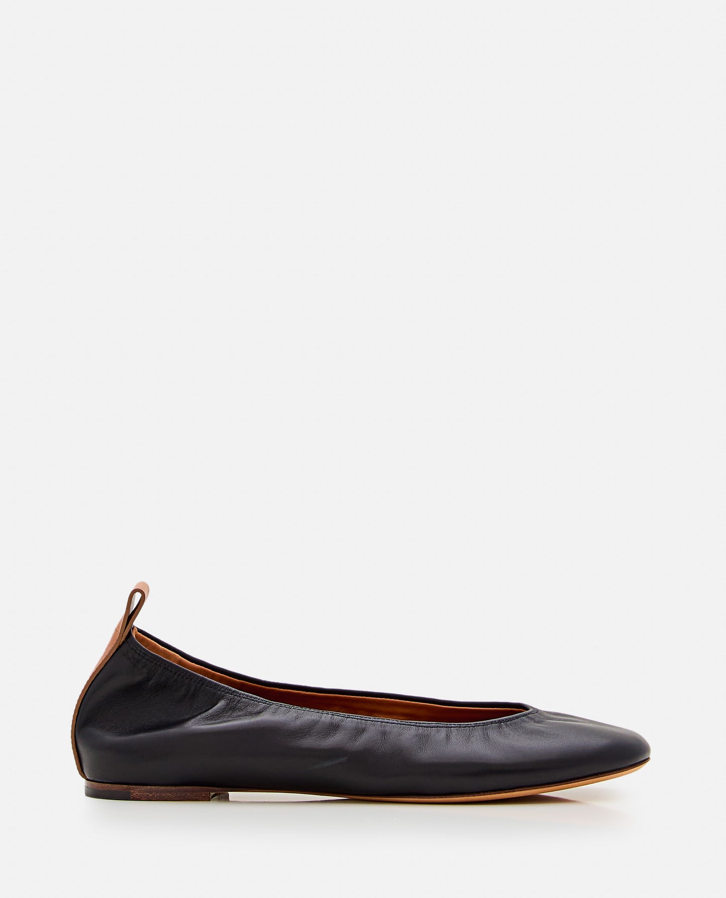 Lanvin Women Leather Ballet Flats LANVIN