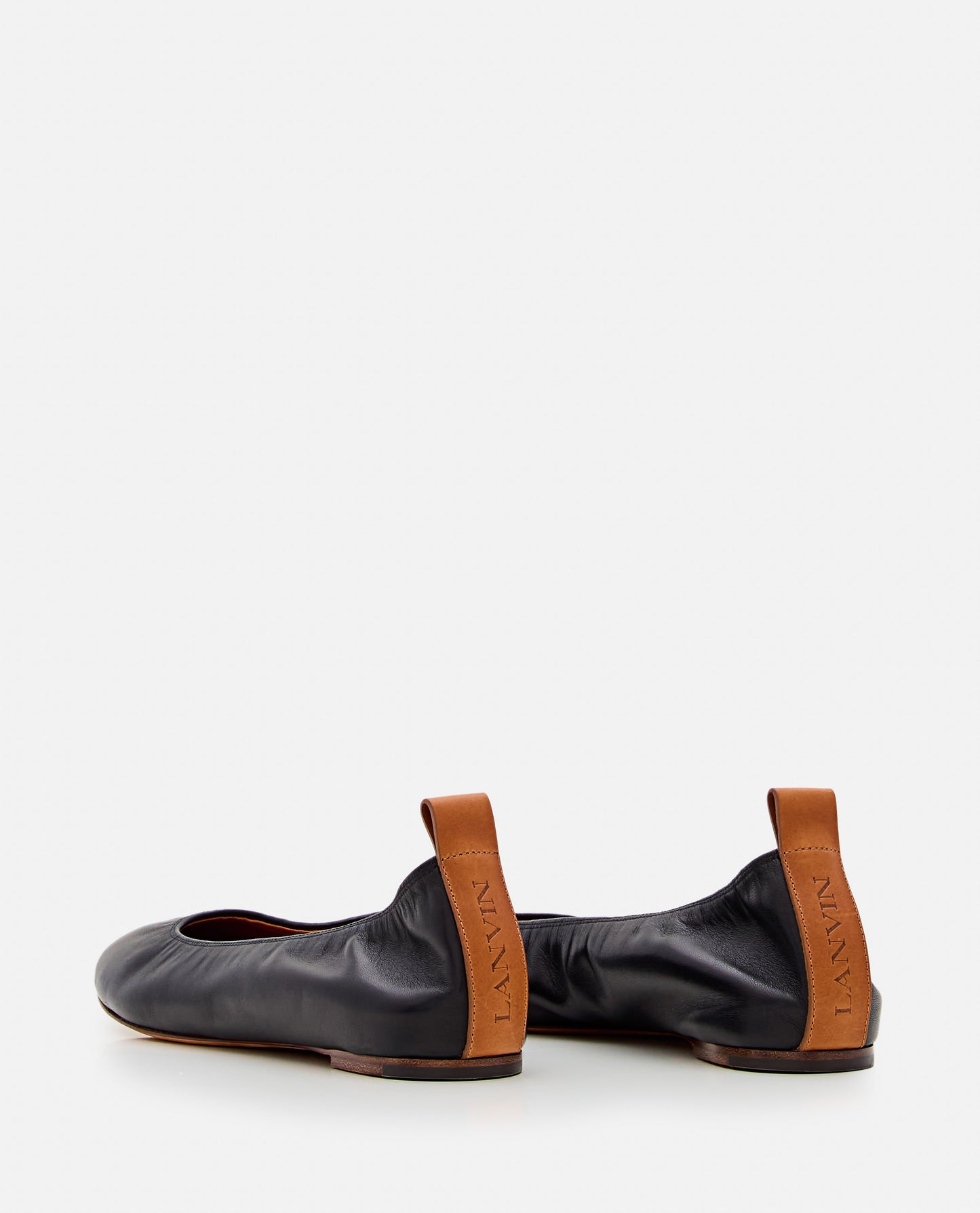 Lanvin Women Leather Ballet Flats LANVIN