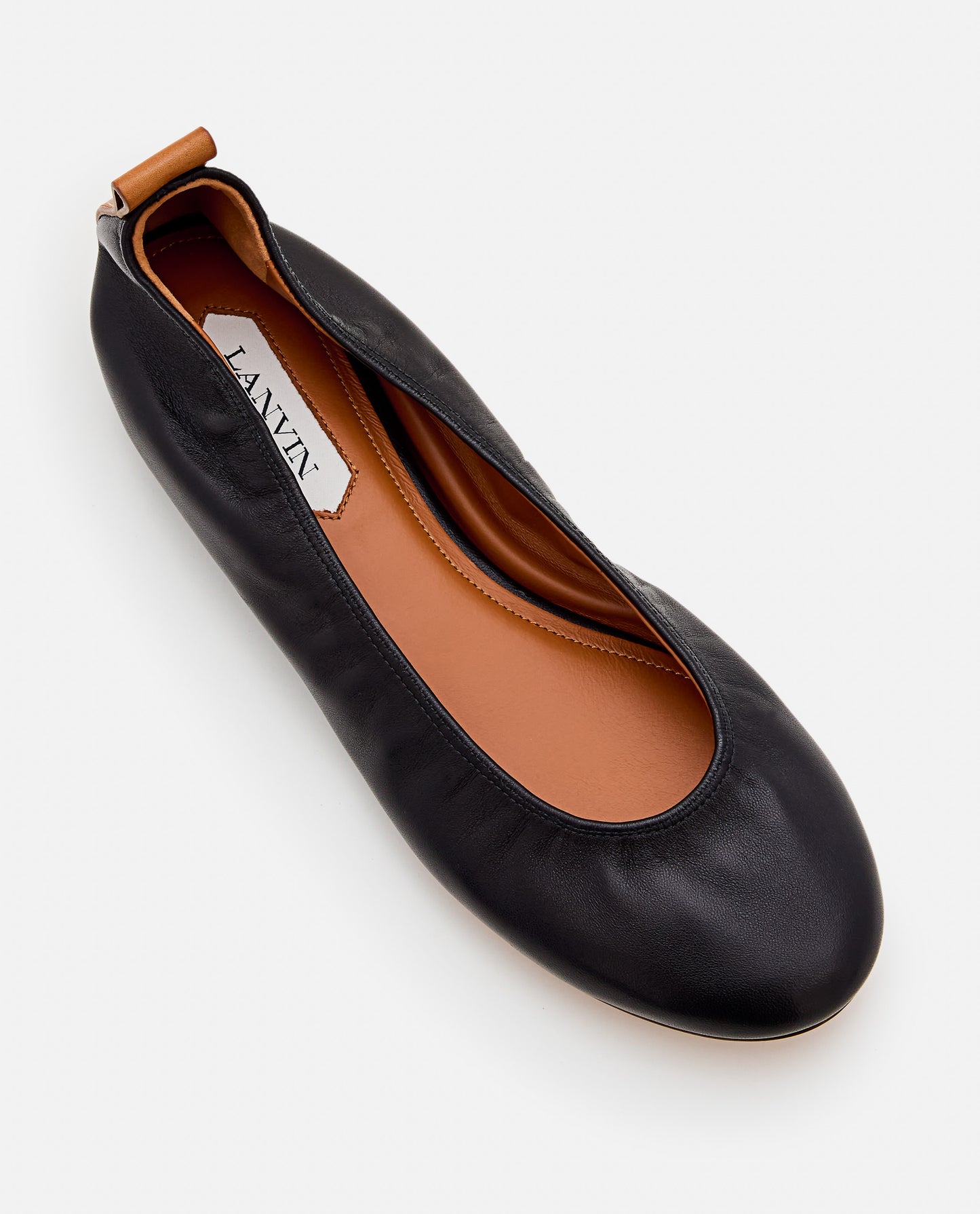 Lanvin Women Leather Ballet Flats LANVIN