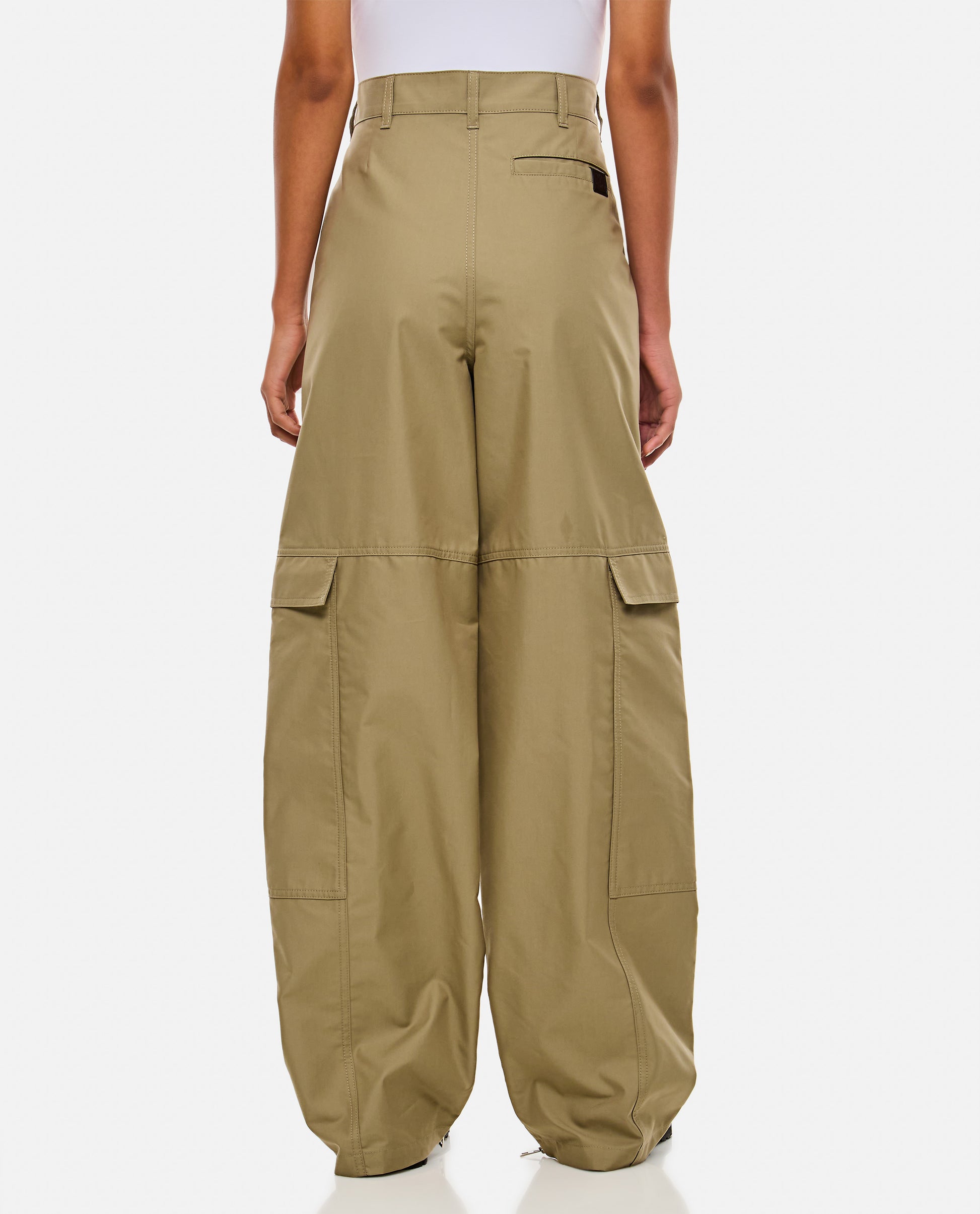Loewe Women Cargo Trousers LOEWE