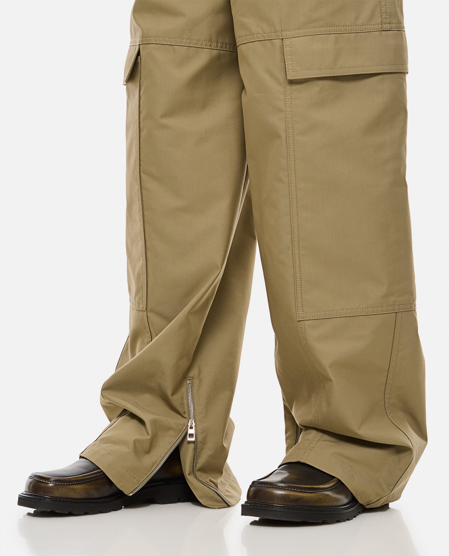 Loewe Women Cargo Trousers LOEWE