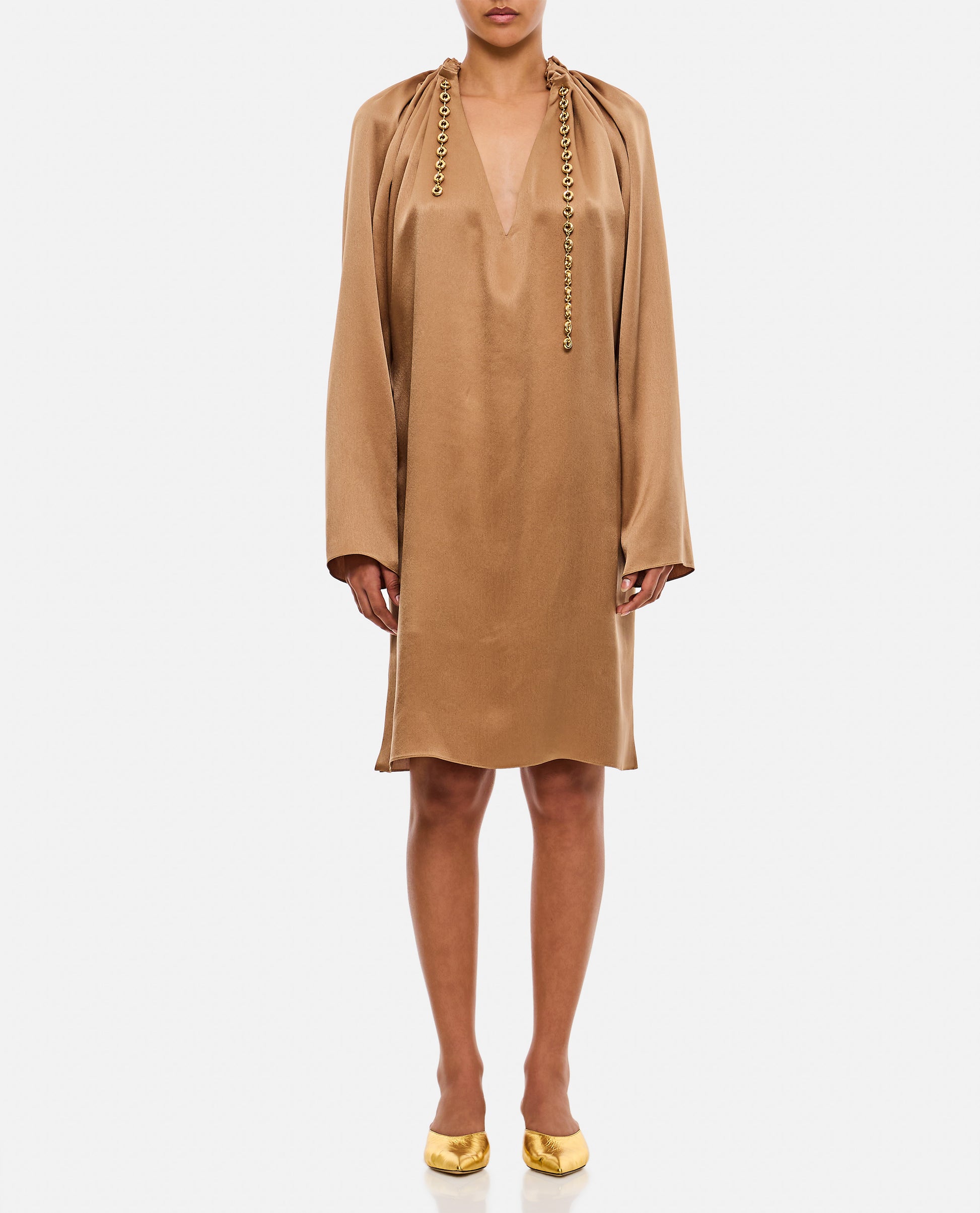 Loewe Women Chain Dress LOEWE