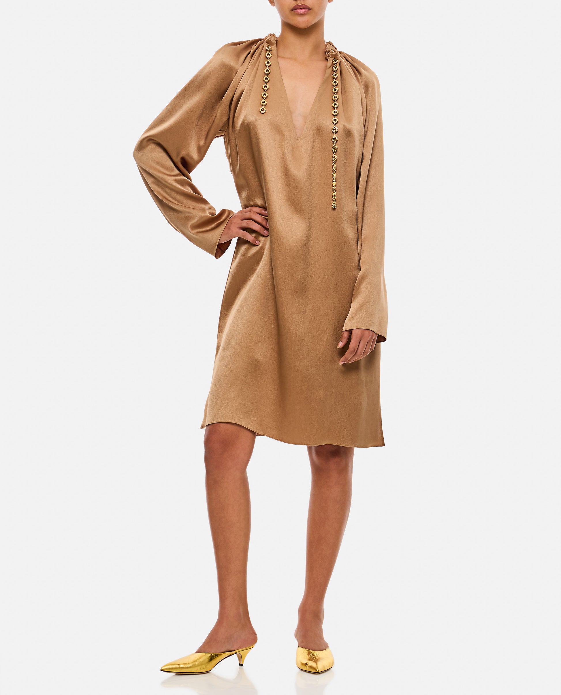 Loewe Women Chain Dress LOEWE