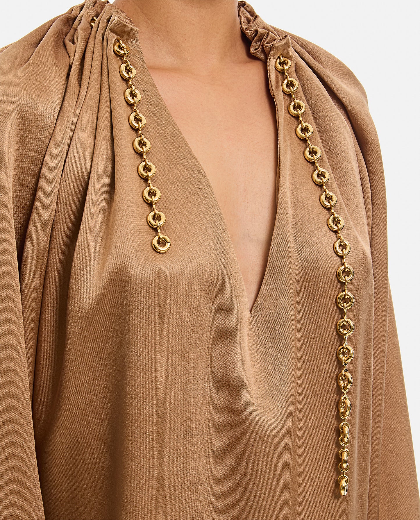 Loewe Women Chain Dress LOEWE