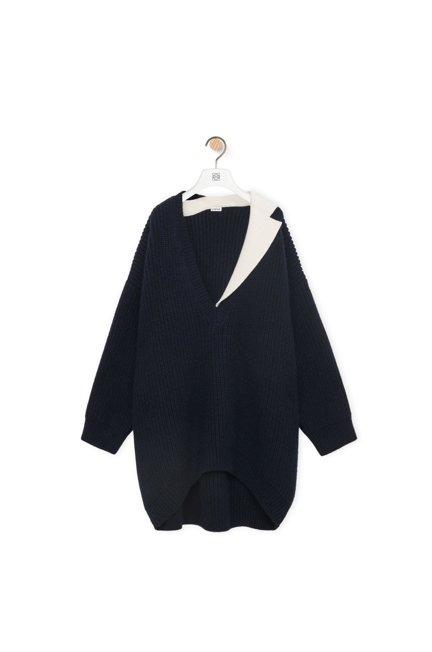 Loewe Women Oversized Sweater LOEWE