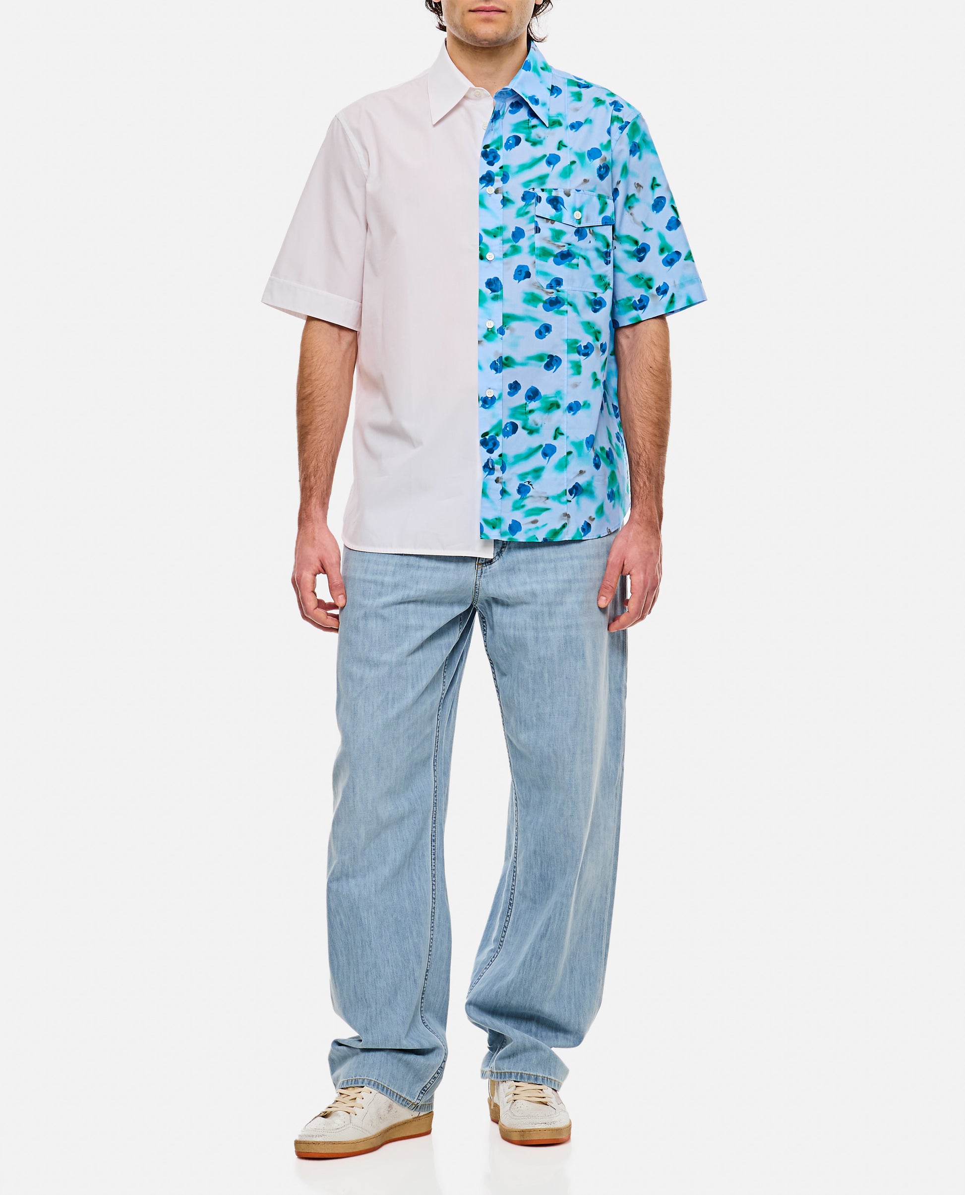 Marni Men Printed Shirt MARNI