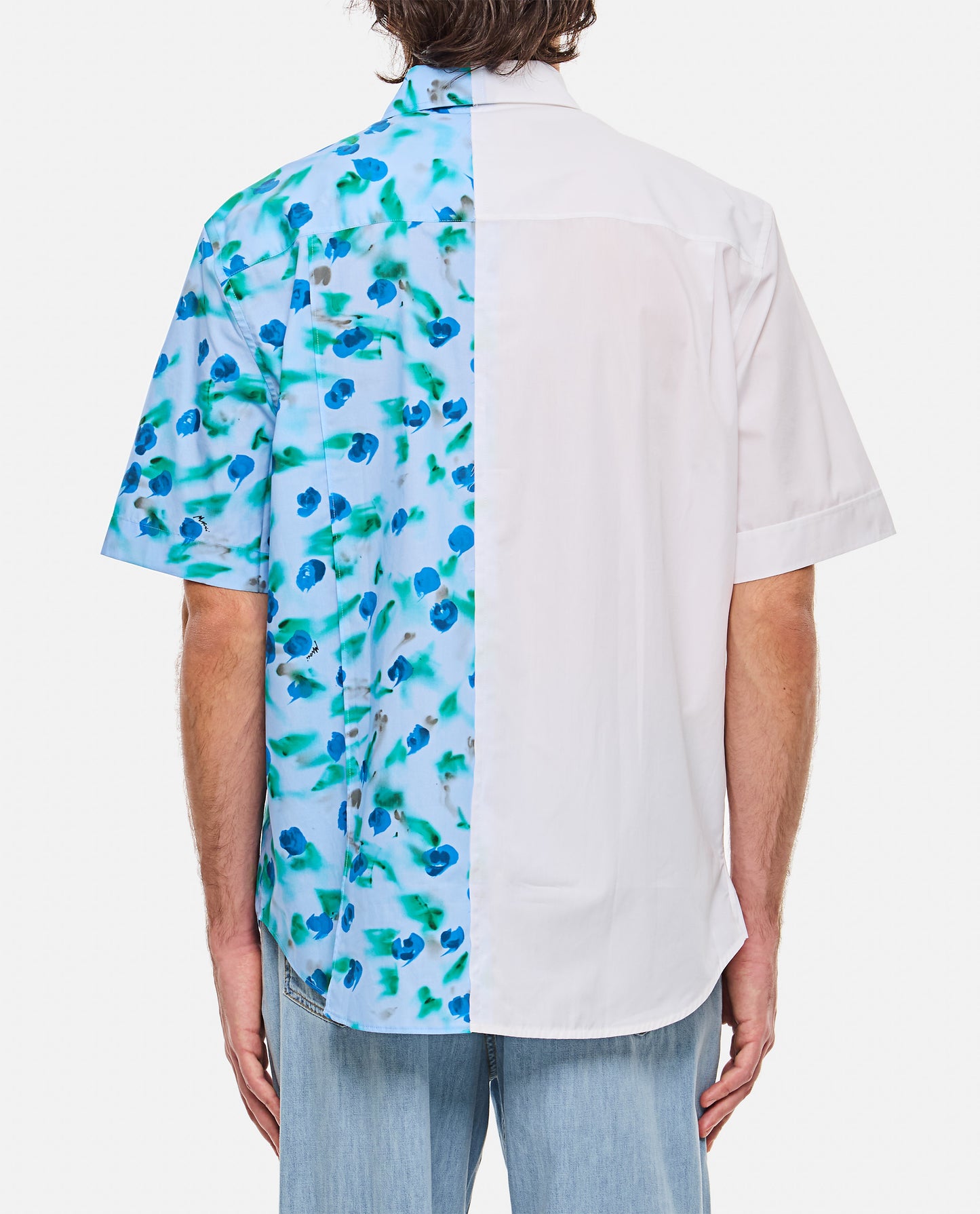 Marni Men Printed Shirt MARNI