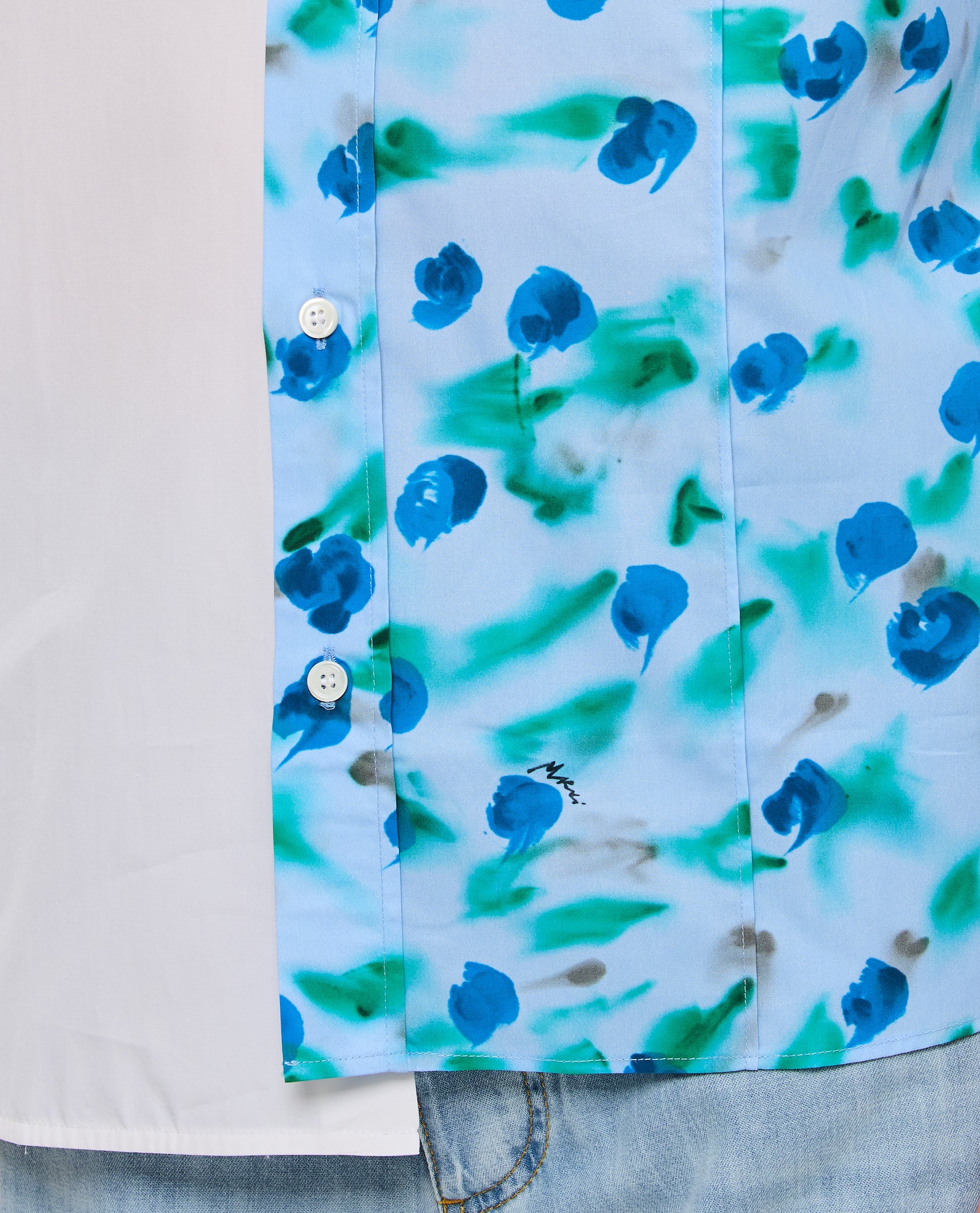 Marni Men Printed Shirt MARNI
