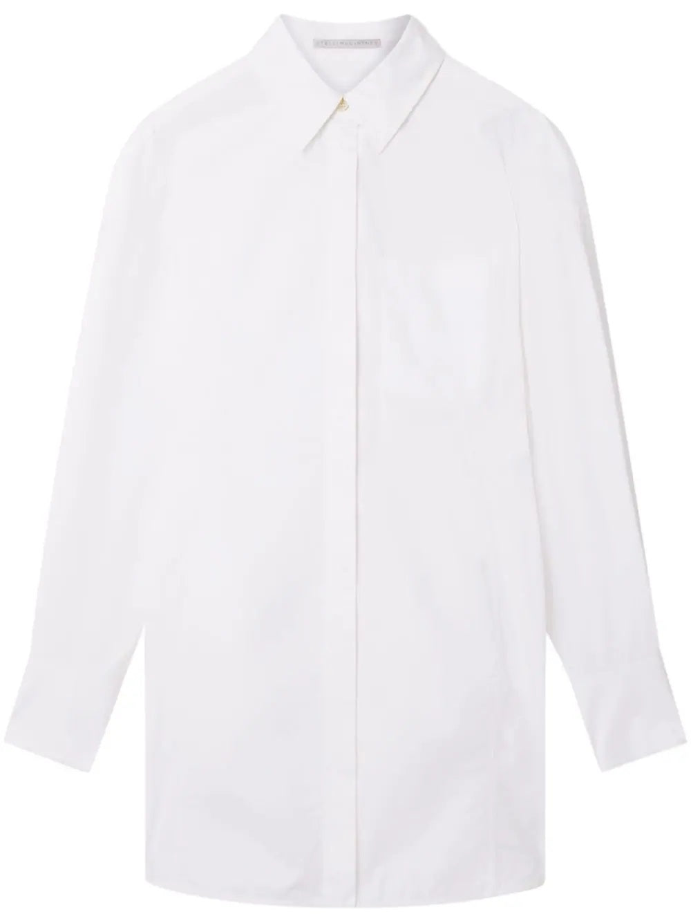 Stella Mccartney Women Cotton Shirt Dress STELLA MCCARTNEY