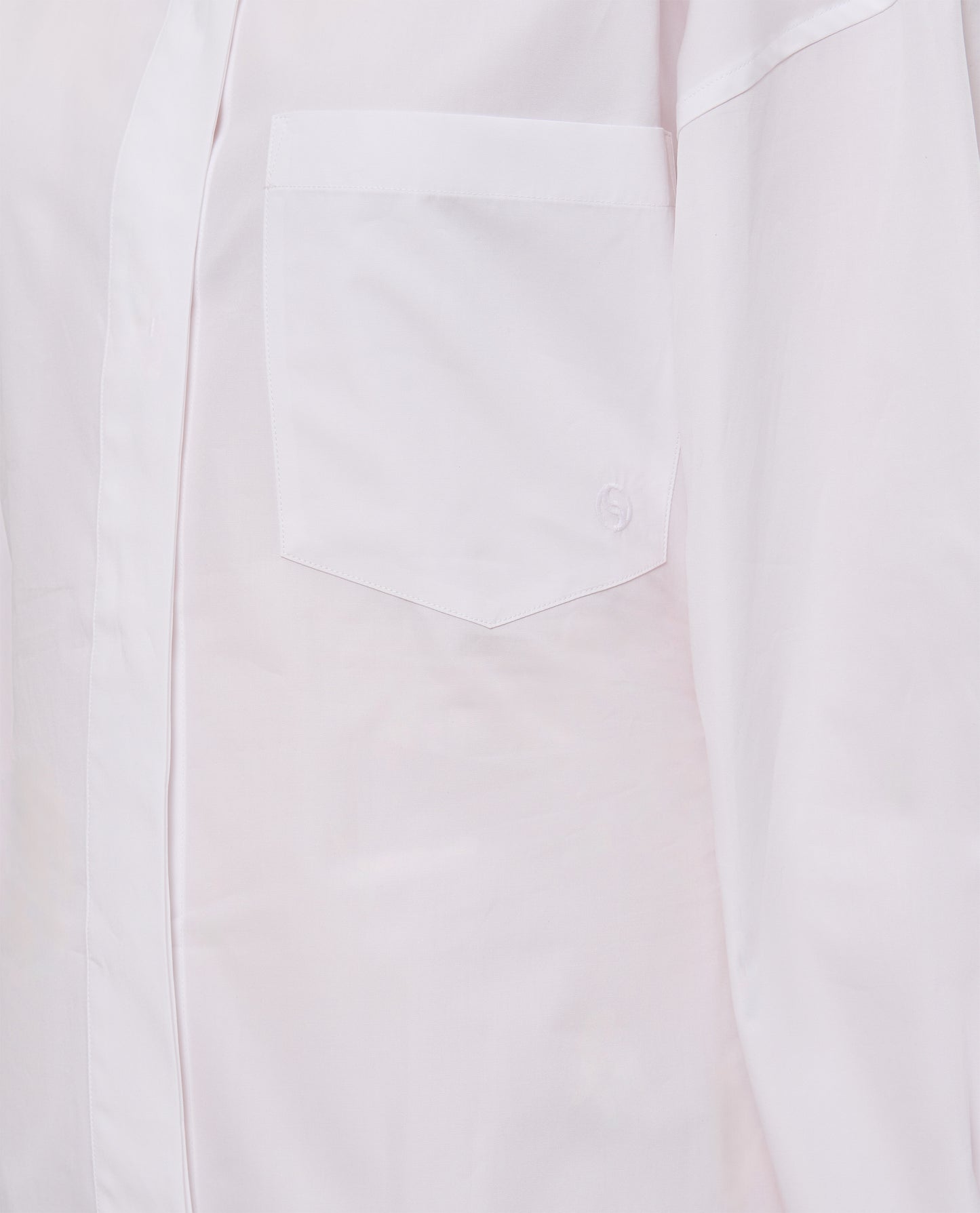 Stella Mccartney Women Cotton Shirt Dress STELLA MCCARTNEY