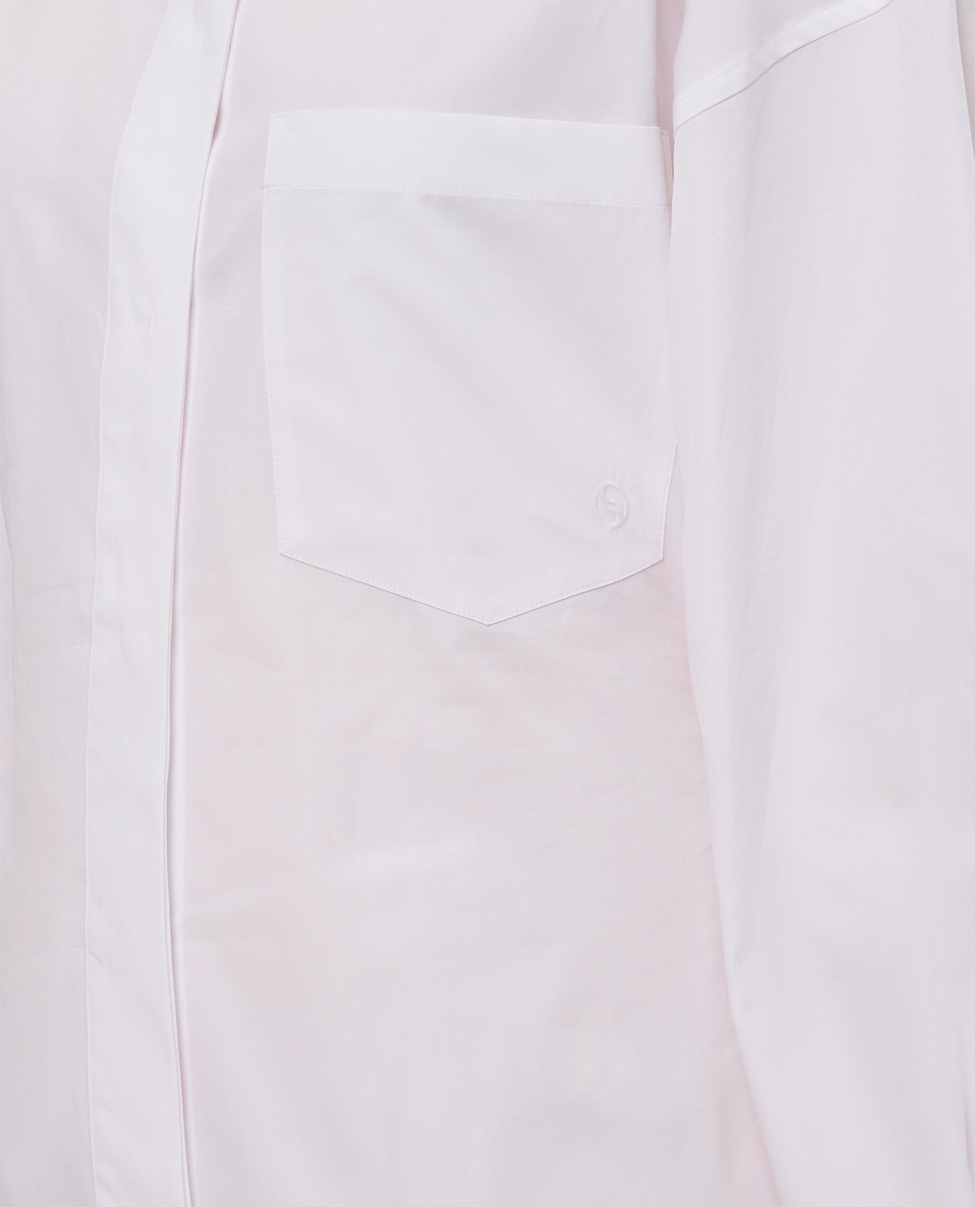 Stella Mccartney Women Cotton Shirt Dress STELLA MCCARTNEY