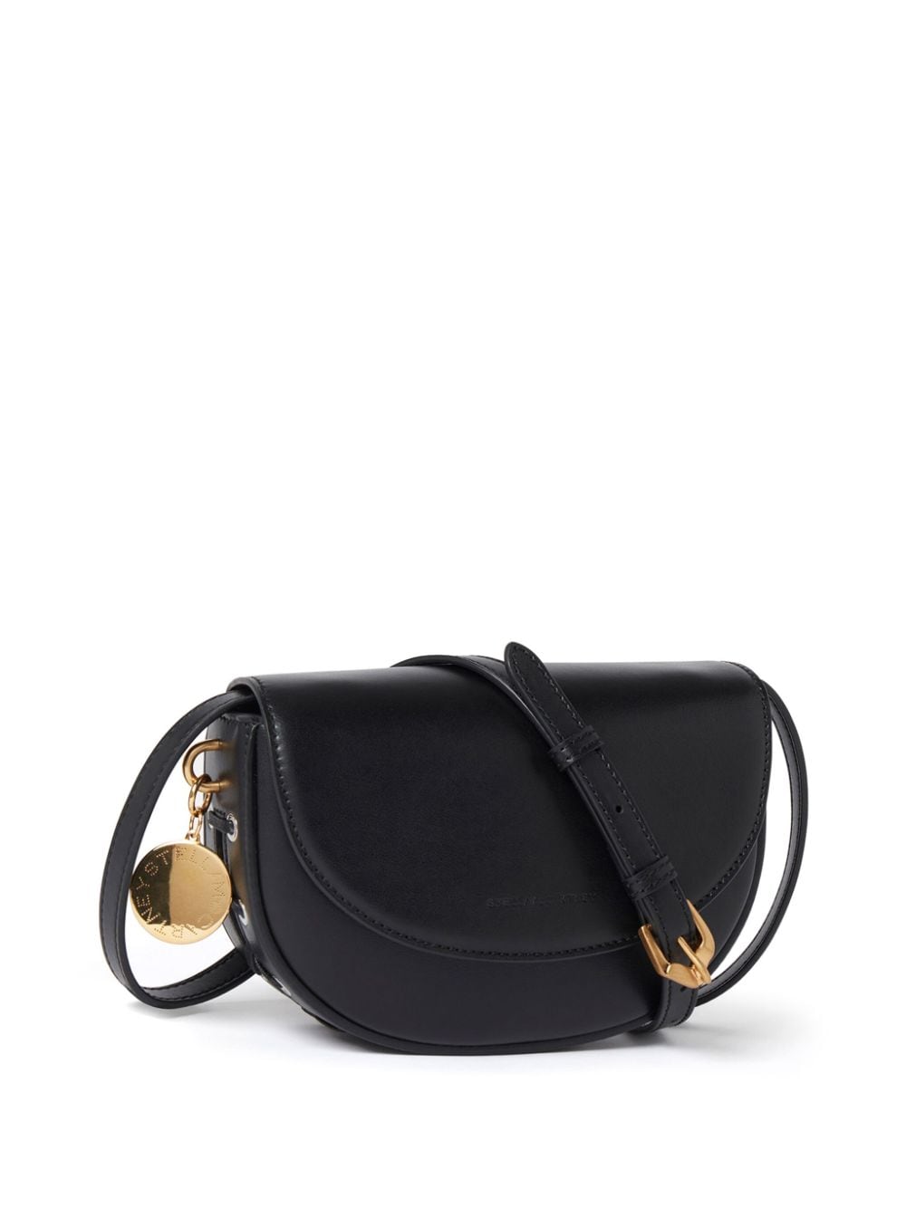 Stella Mccartney Women Frayme Flap-Detail Shoulder Bag STELLA MCCARTNEY