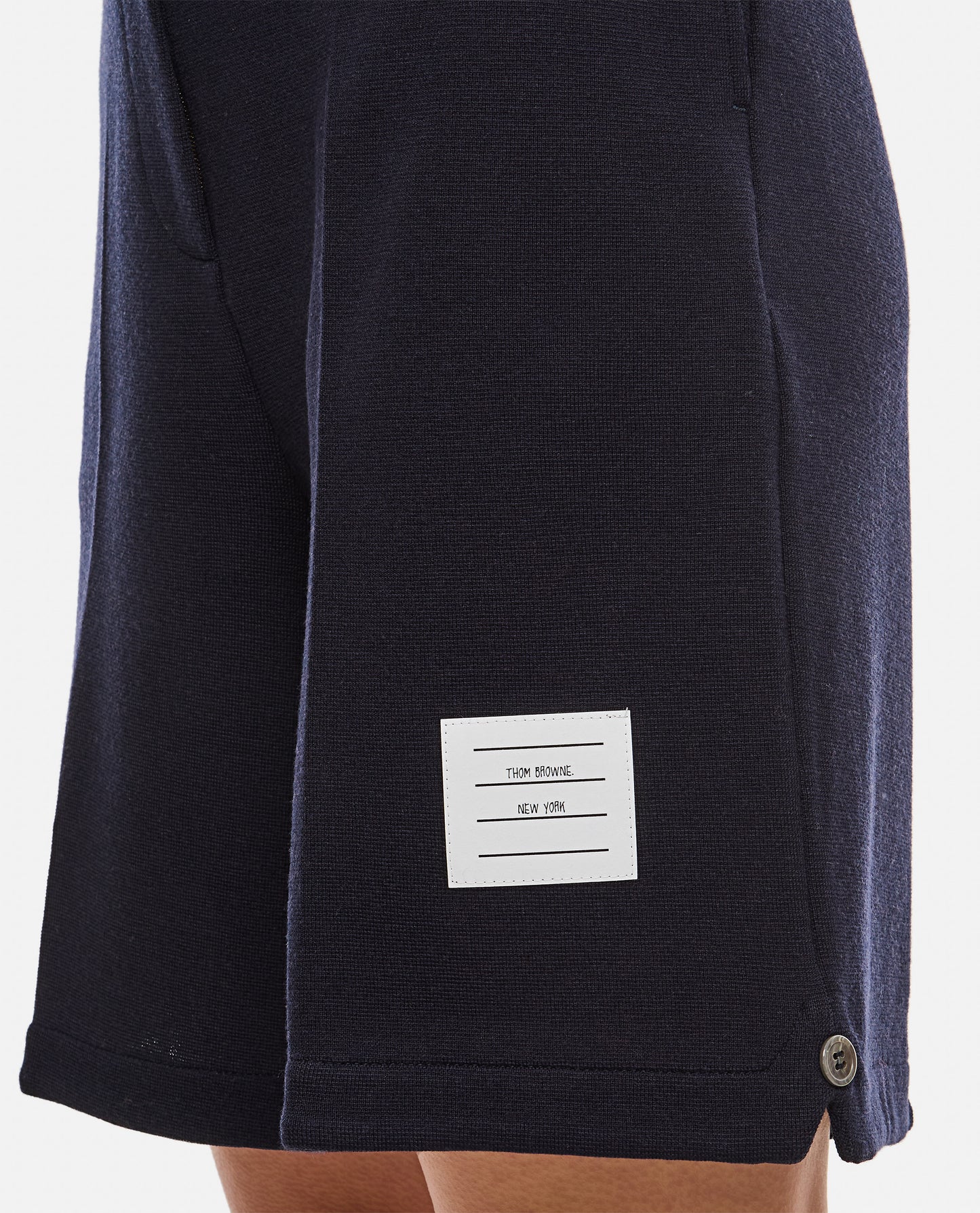 Thom Browne Women High Waisted Shorts THOM BROWNE