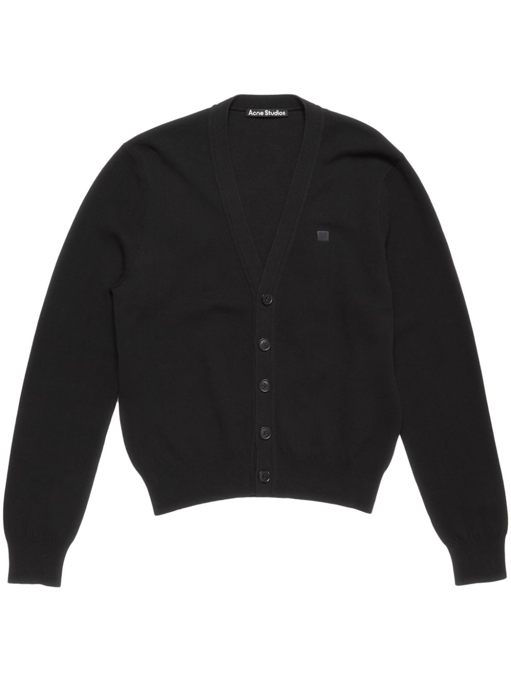 Acne Studios Men Cotton Cardigan