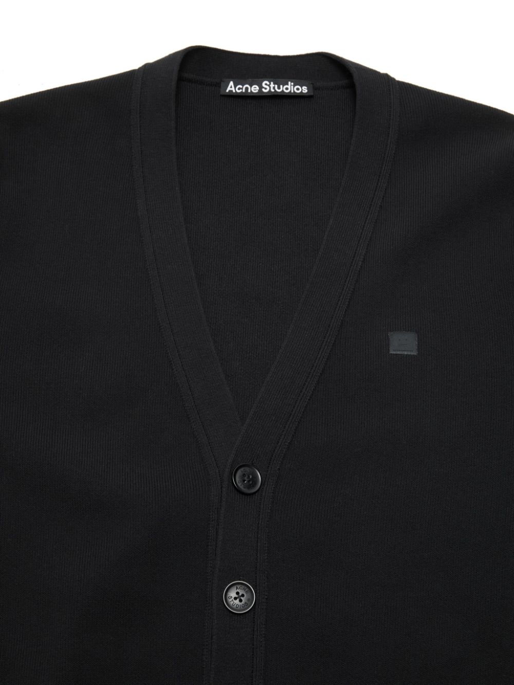 Acne Studios Men Cotton Cardigan