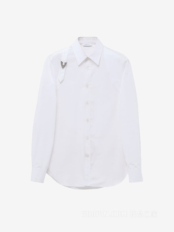 Alexander Mcqueen Men Shirts And Blouses ALEXANDER MCQUEEN