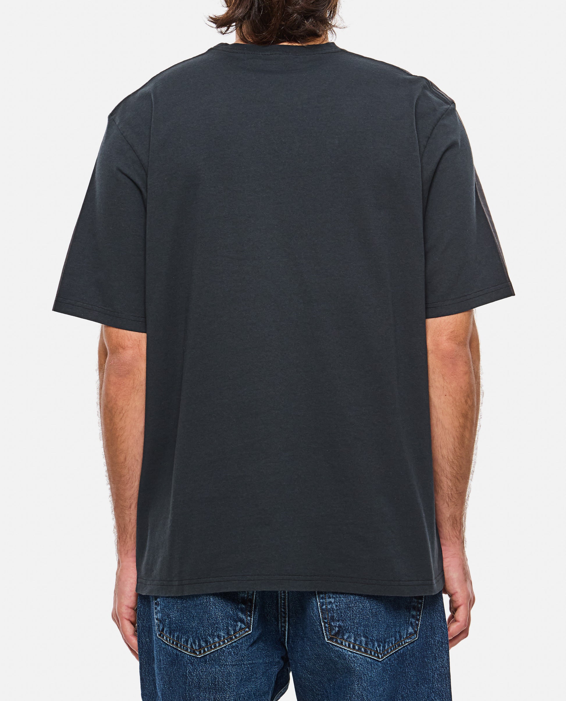Alexander Mcqueen Men T-Shirt Bleach ALEXANDER MCQUEEN