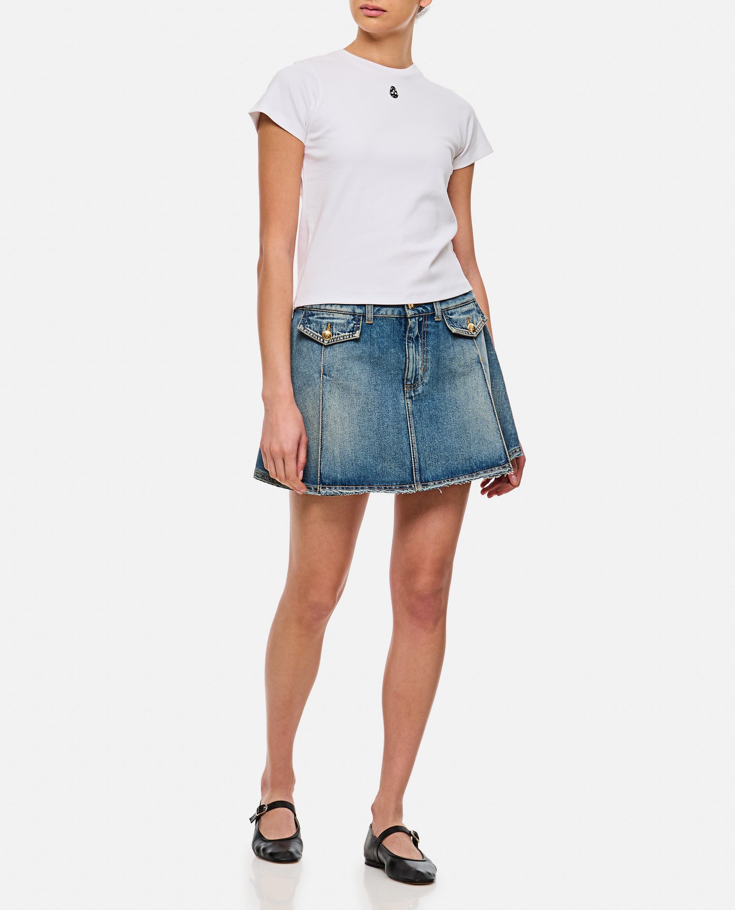 Alexander Mcqueen Women T-Shirt ALEXANDER MCQUEEN