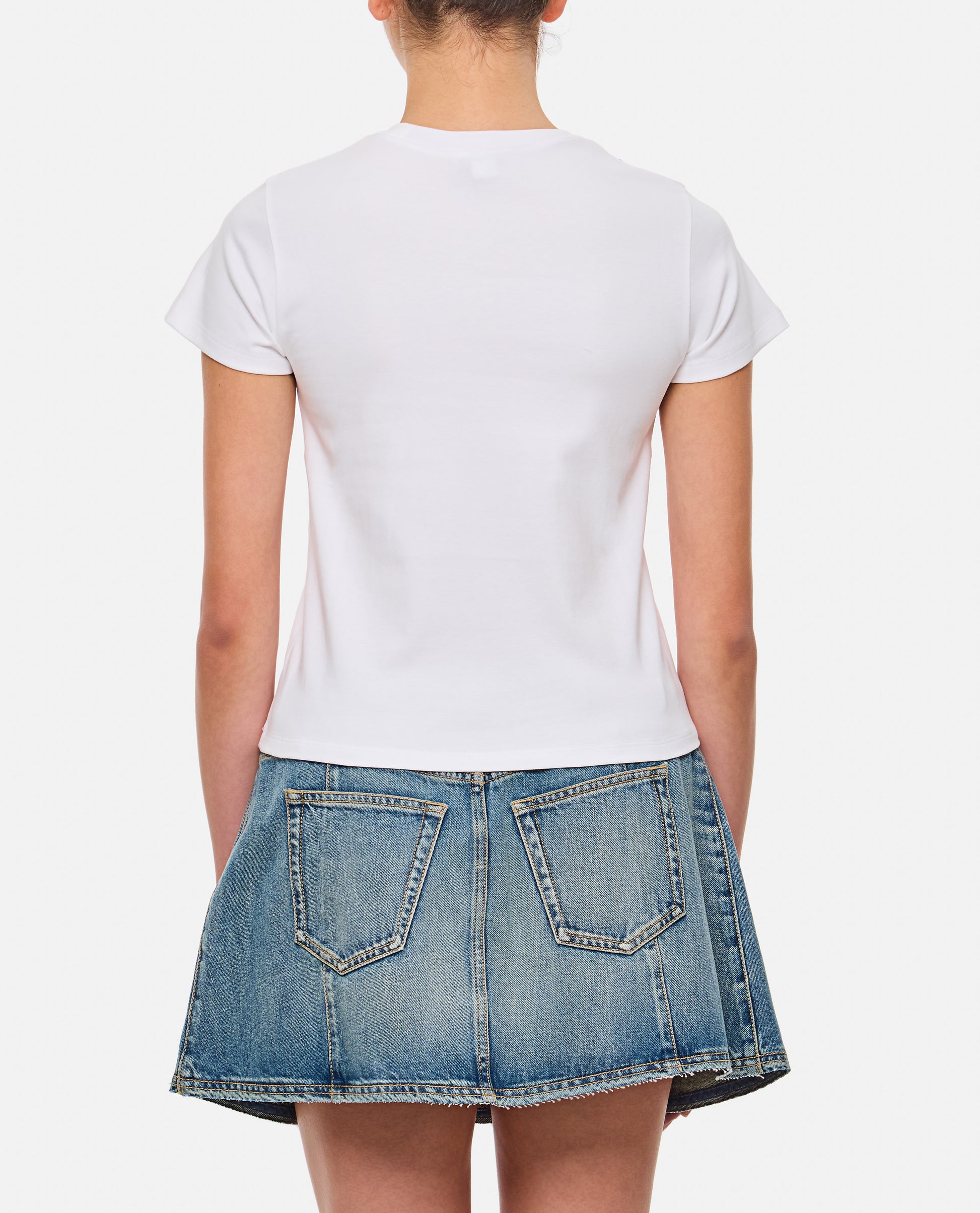 Alexander Mcqueen Women T-Shirt ALEXANDER MCQUEEN