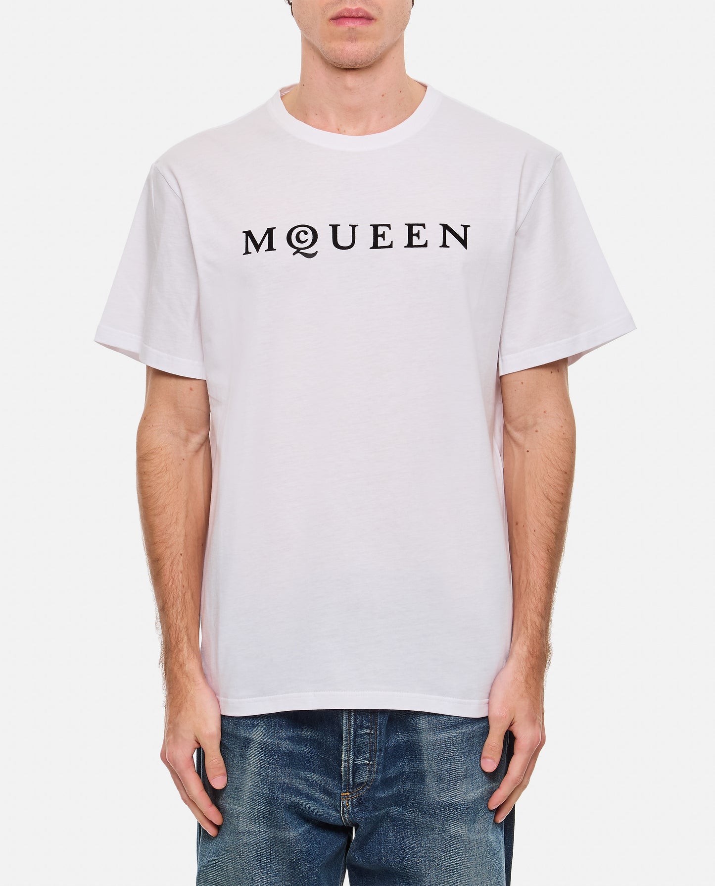 Alexander Mcqueen Men T-Shirt ALEXANDER MCQUEEN
