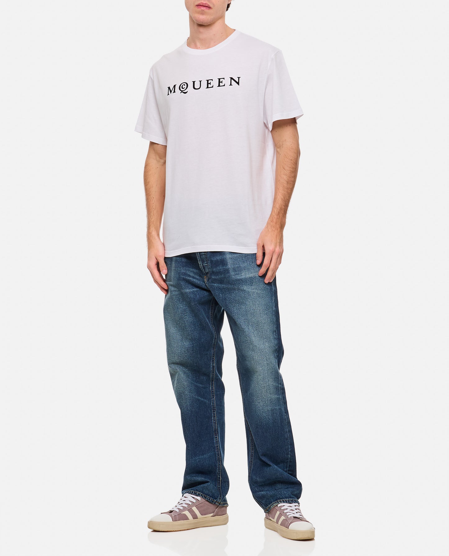 Alexander Mcqueen Men T-Shirt ALEXANDER MCQUEEN