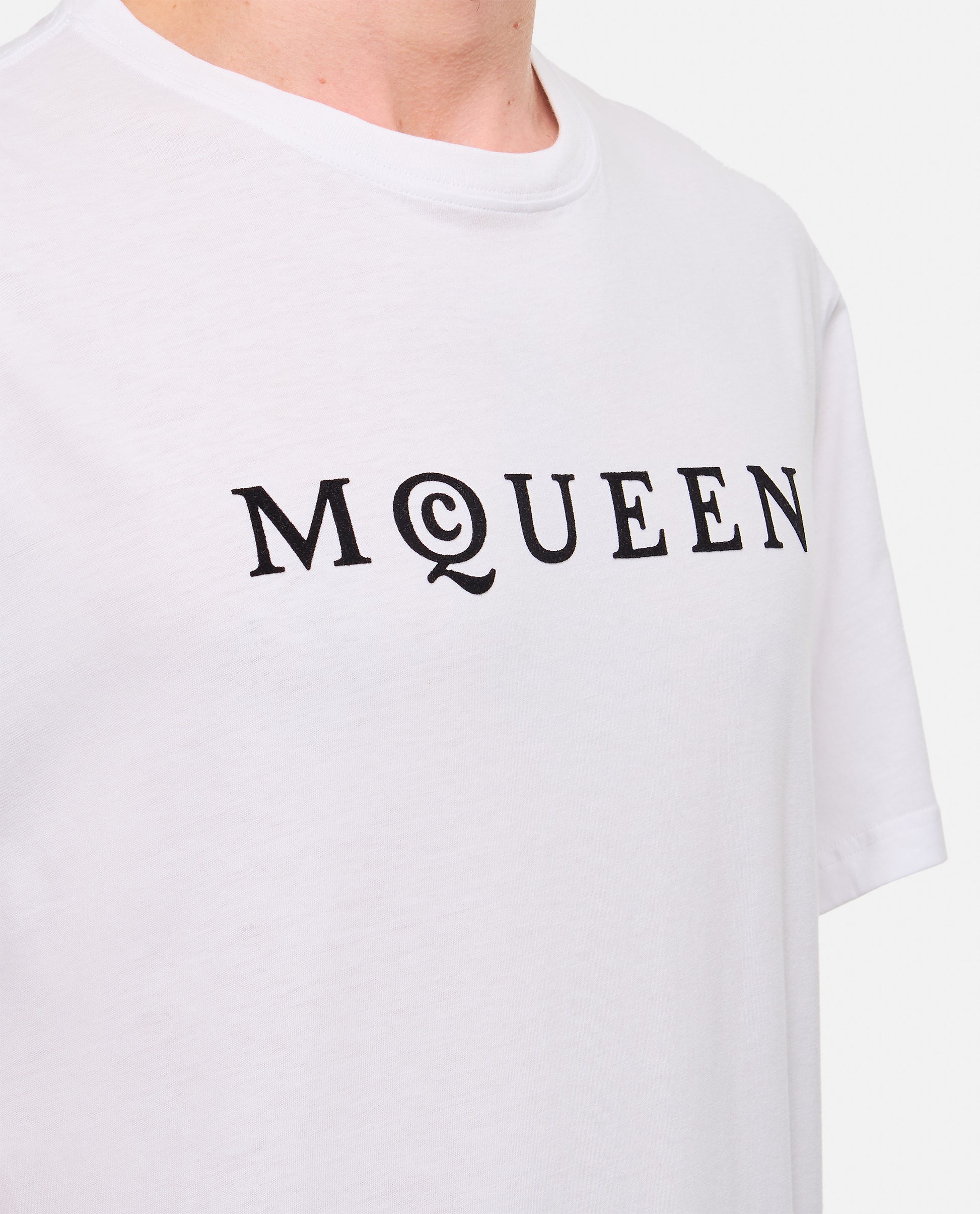 Alexander Mcqueen Men T-Shirt ALEXANDER MCQUEEN