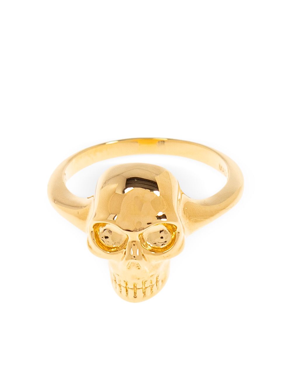 Alexander Mcqueen Women Skull Ring ALEXANDER MCQUEEN