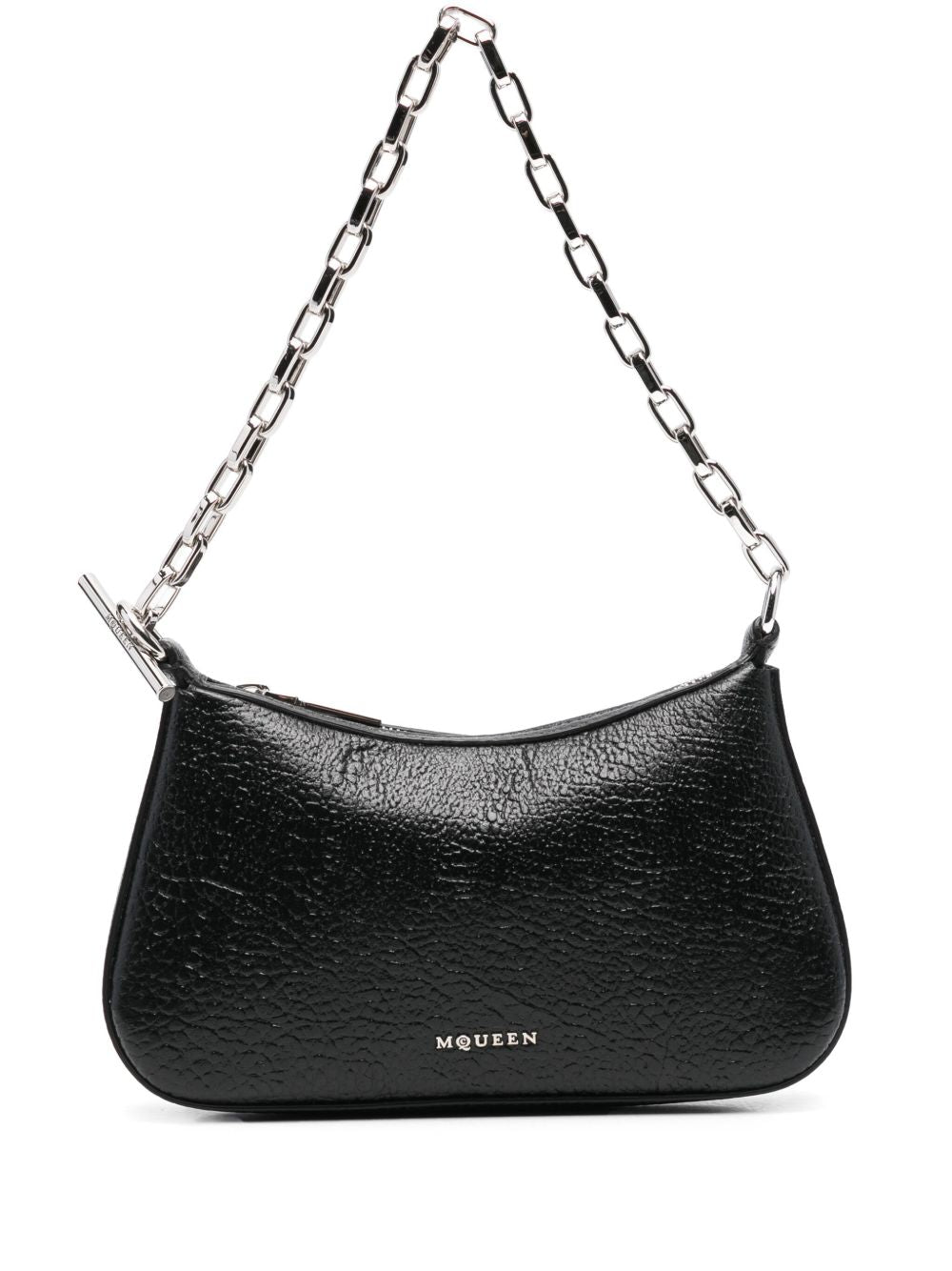 Alexander Mcqueen Women T-Bar Leather Mini Bag ALEXANDER MCQUEEN