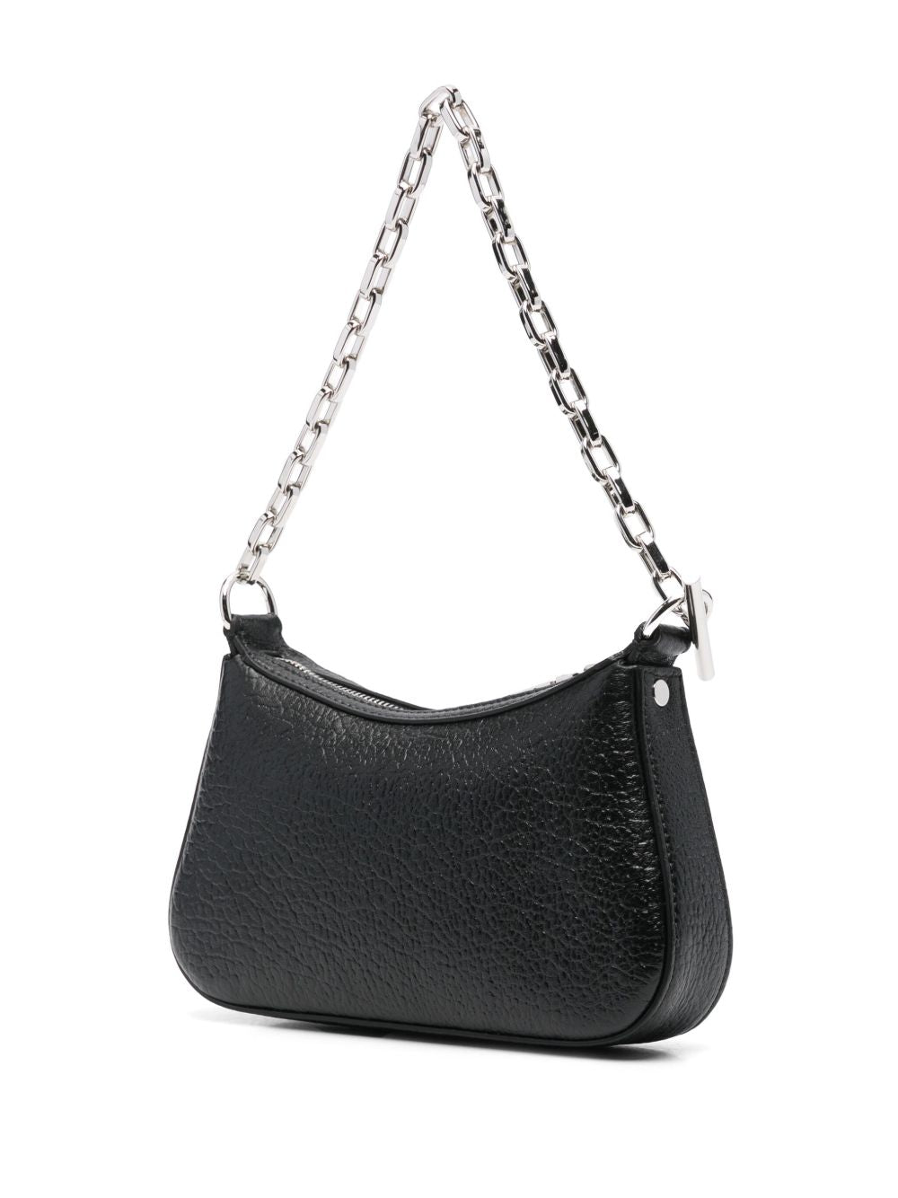 Alexander Mcqueen Women T-Bar Leather Mini Bag ALEXANDER MCQUEEN