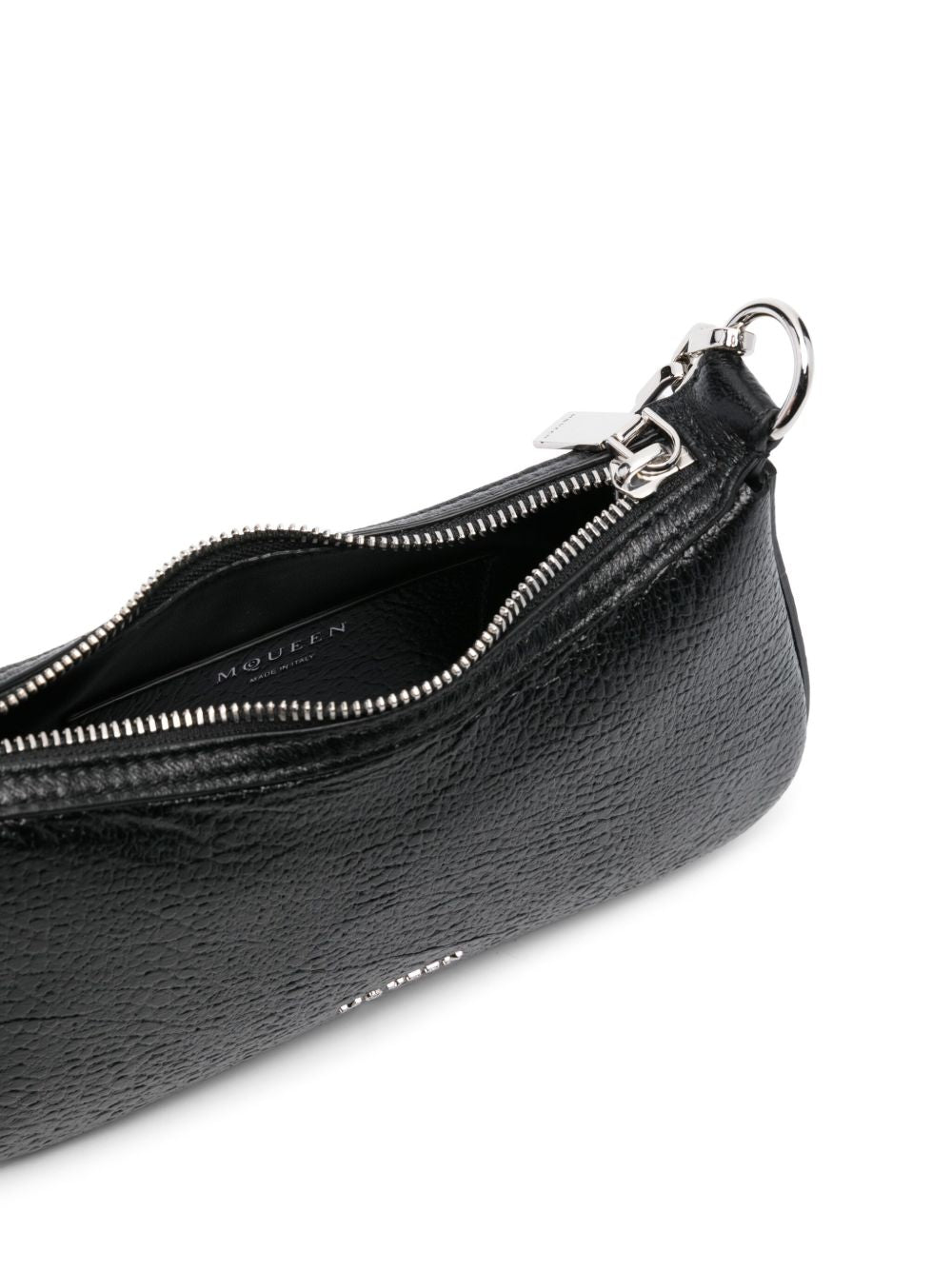 Alexander Mcqueen Women T-Bar Leather Mini Bag ALEXANDER MCQUEEN