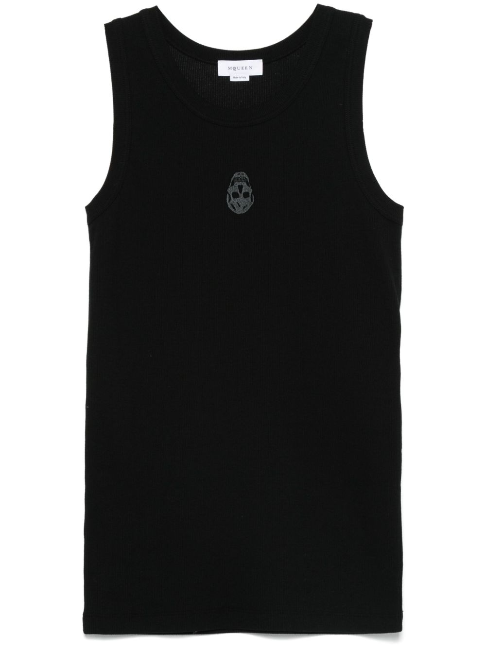 Alexander Mcqueen Men Skull Cotton Top ALEXANDER MCQUEEN
