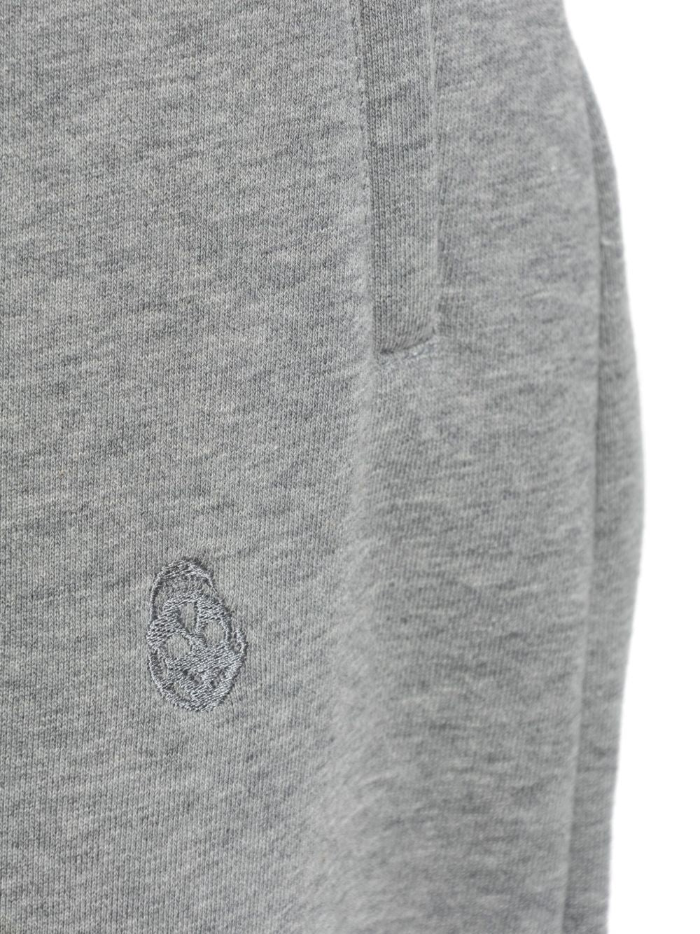 Alexander Mcqueen Women Logo Cotton Sweatpants ALEXANDER MCQUEEN