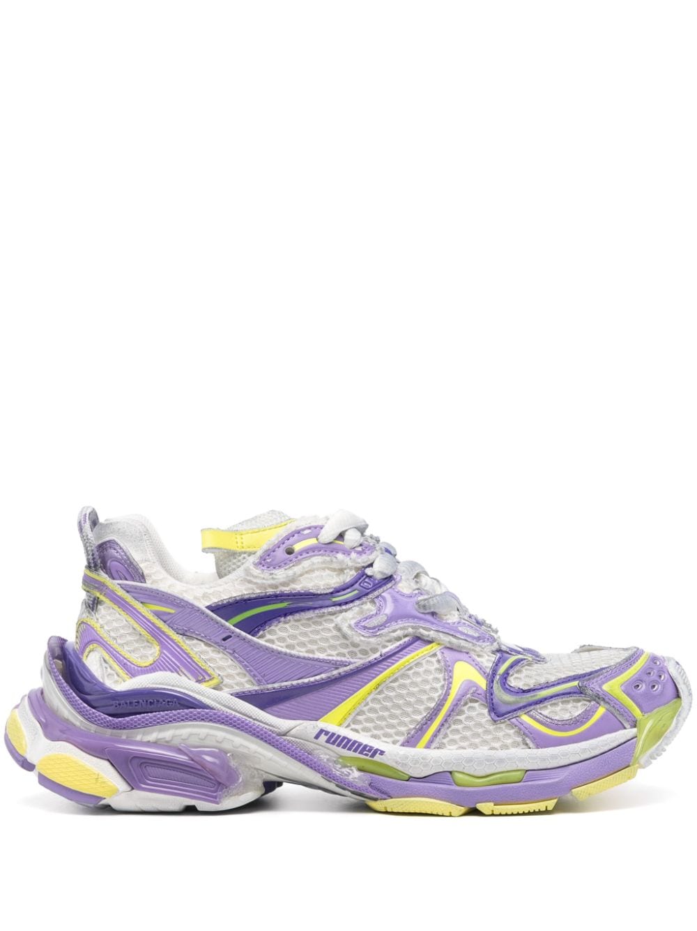 Balenciaga Women Runner 2 Sneakers BALENCIAGA
